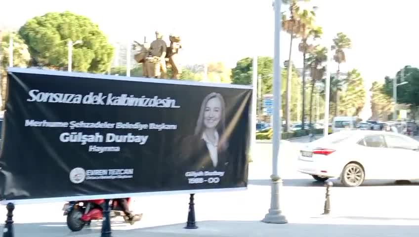 Şehzadeler Belediye Başkanı Durbay için Ortaca'da lokma hayrı