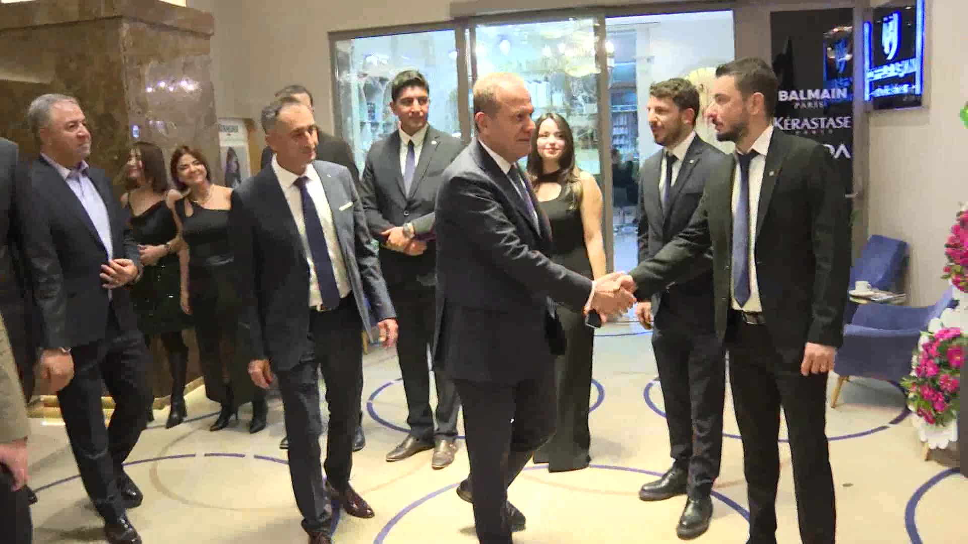 Mersin Büyükşehir Belediye Başkanı Seçer: "Demokrasinin, hukuk devletinin olmadığı yerde hiçbir şeyden söz edemeyiz"