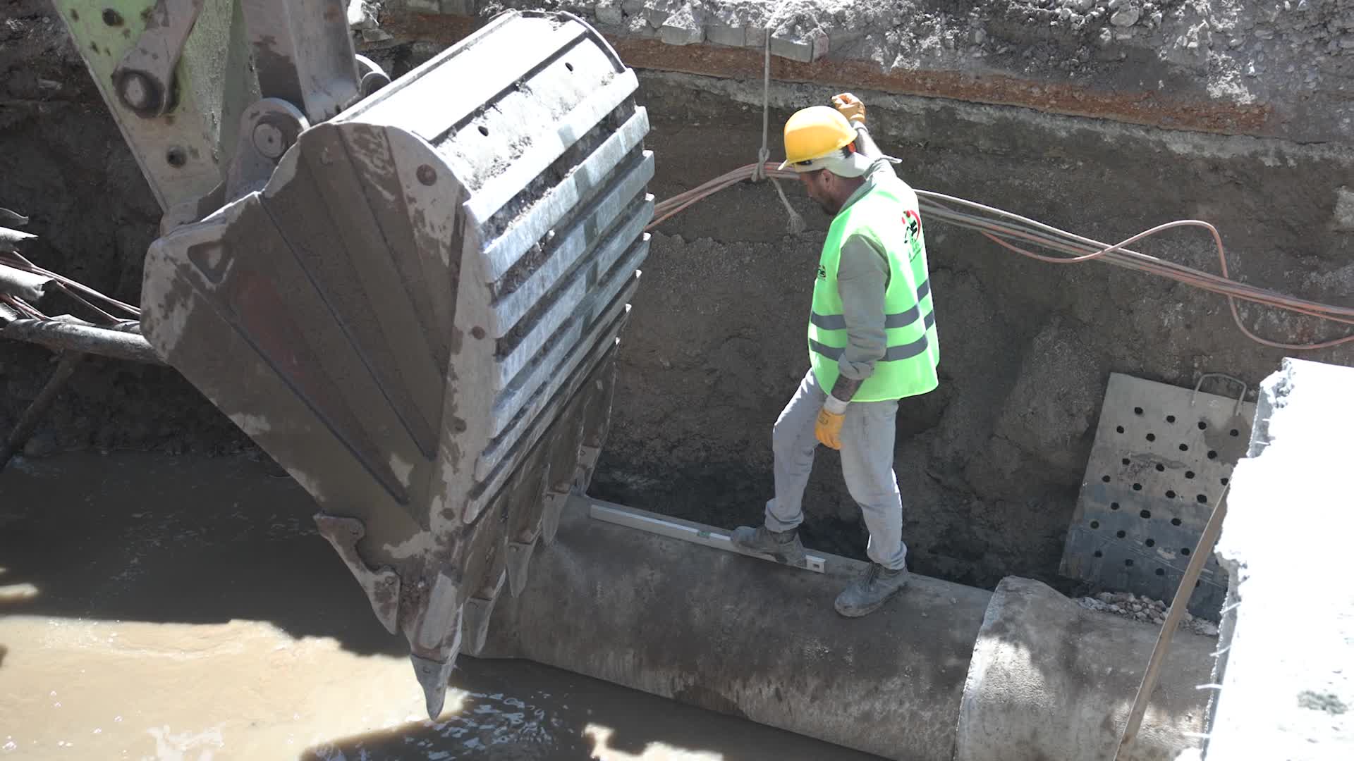 İZSU’dan 2025 yılında 7,3 milyarlık altyapı atağı