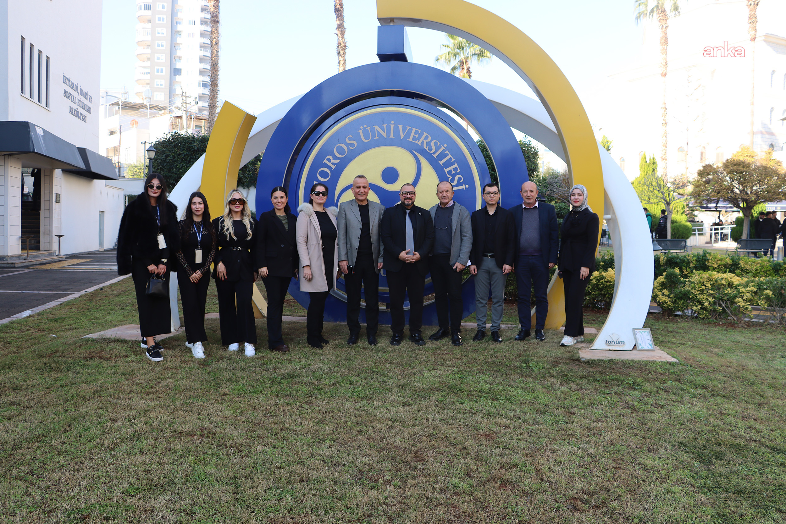 Mersin Büyükşehir Belediyesi Kariyer Merkezi, "Kampüs Mersin" ve "Garaj Mersin" projelerini tanıttı