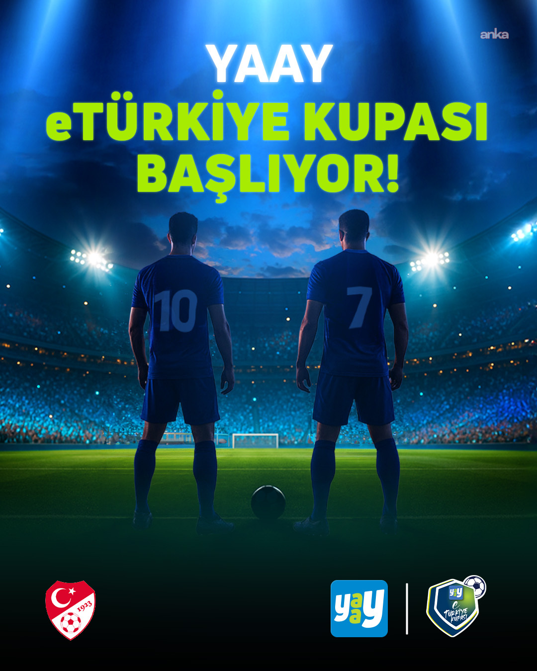 Türk Telekom’dan espora büyük destek: Yaay, eTürkiye Kupası’nın isim sponsoru oldu