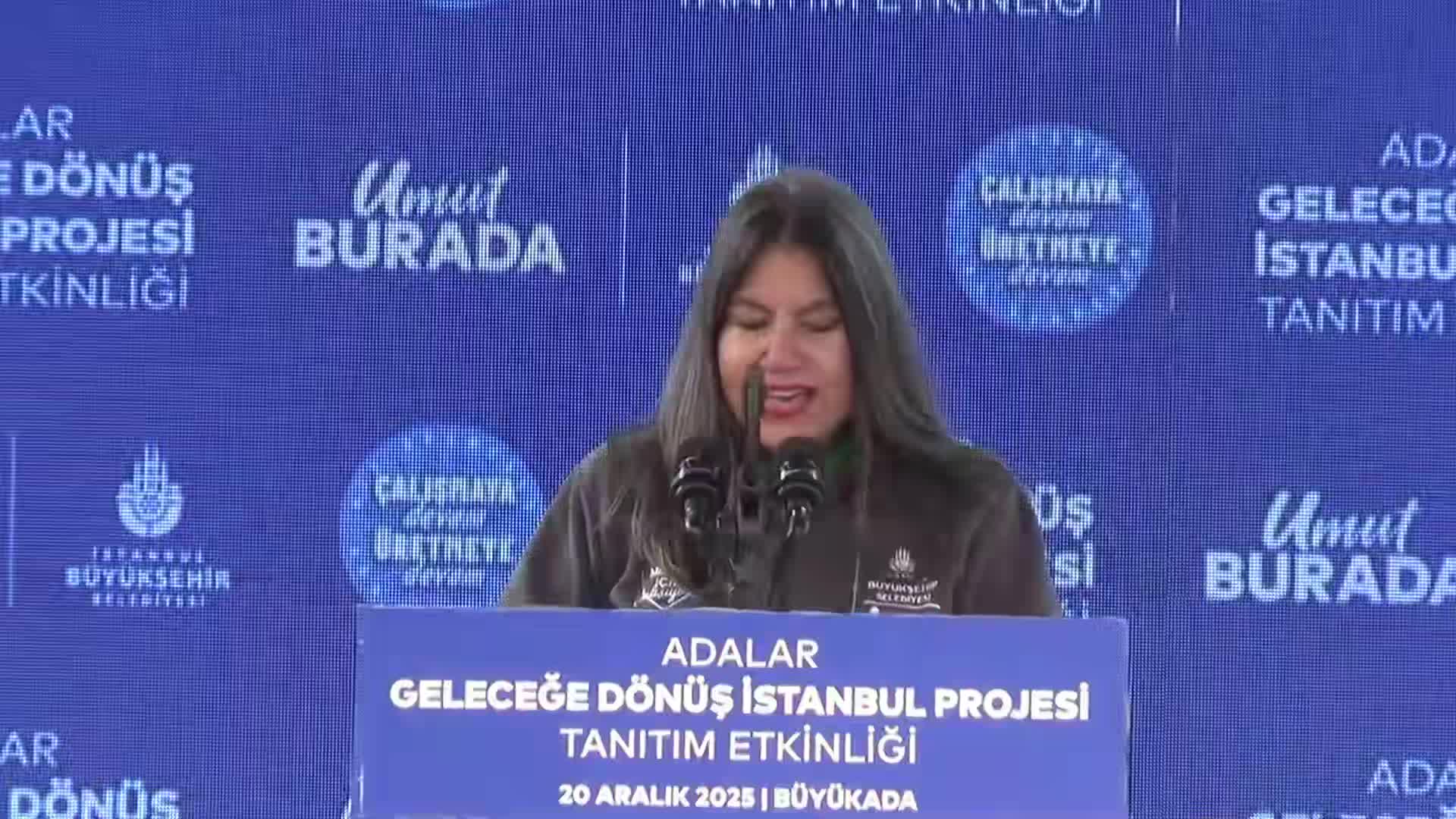 Adalar’dan ‘Sıfır Atık’ Projesi… İBB Başkan Vekili Aslan: Bugün aldığımız her karar, attığımız her adım çocuklarımızın ve yarınlarımızın hayatına yazılan bir satırdır