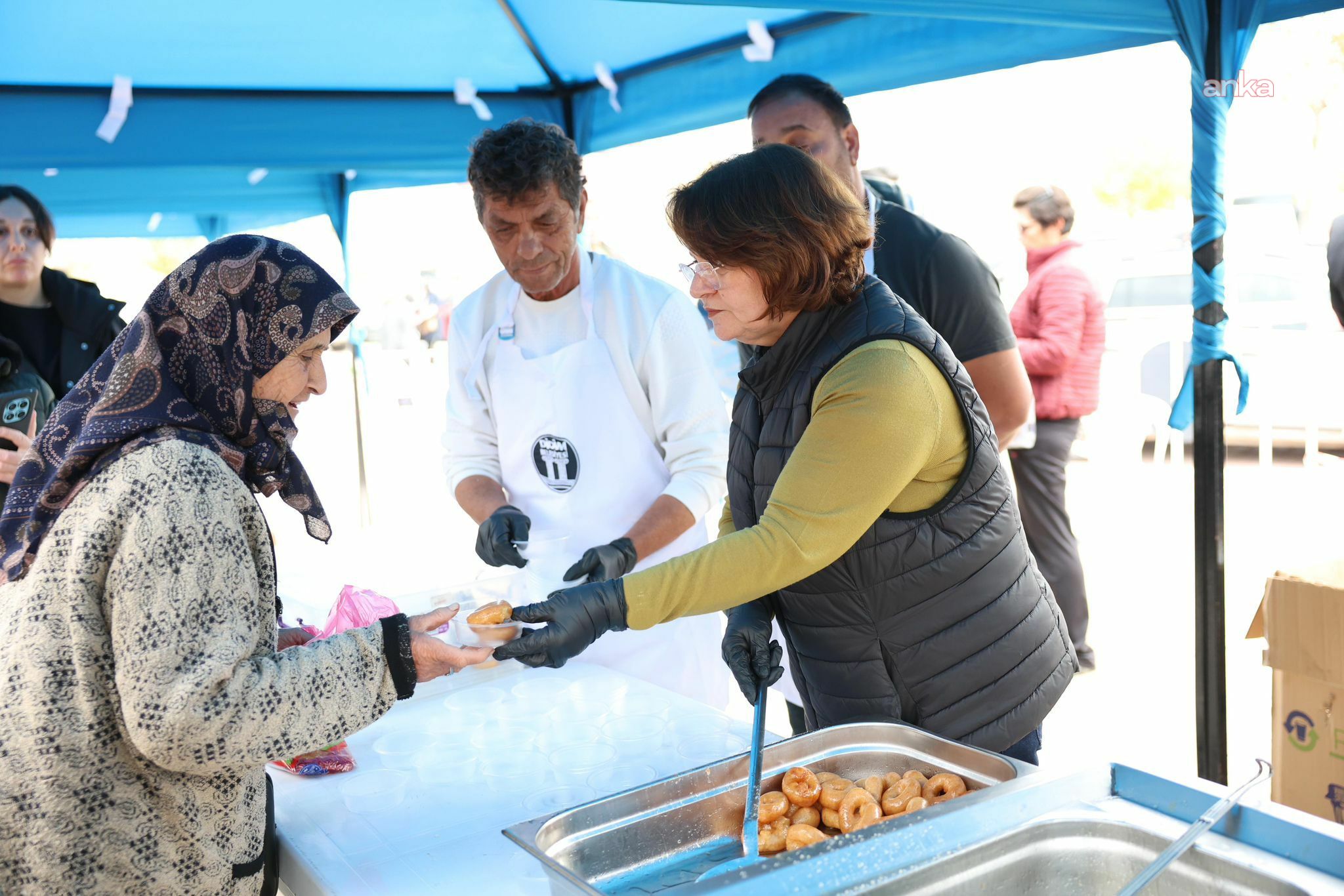 Didim Belediyesi’nden Gülşah Durbay anısına lokma hayrı