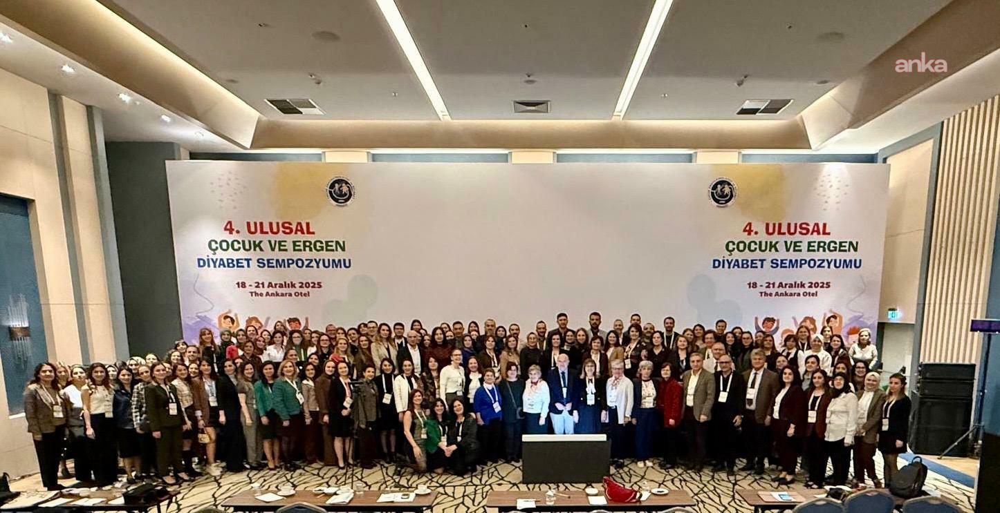 Ulusal Çocuk ve Ergen Diyabet Sempozyumu'nda uzmanlar uyardı: Tip 1 diyabet için insulin dışında hiçbir tedavinin yeri yoktur