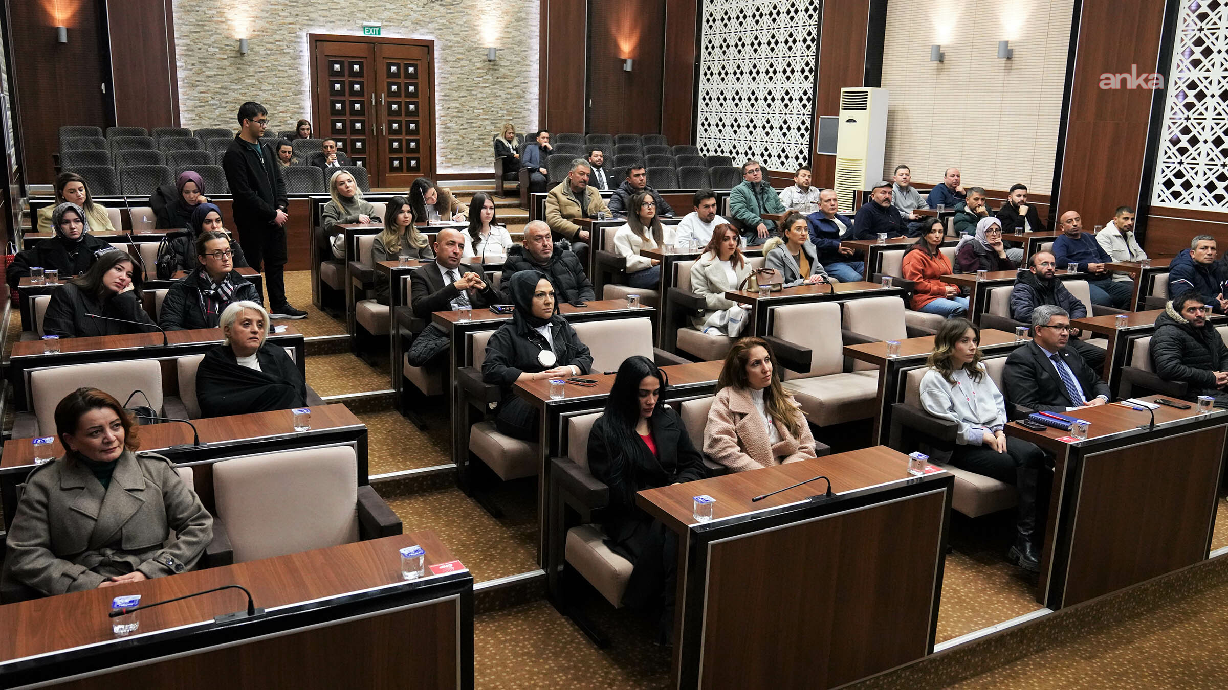 Keçiören Belediyesi personeline enerji yönetimi eğitimi