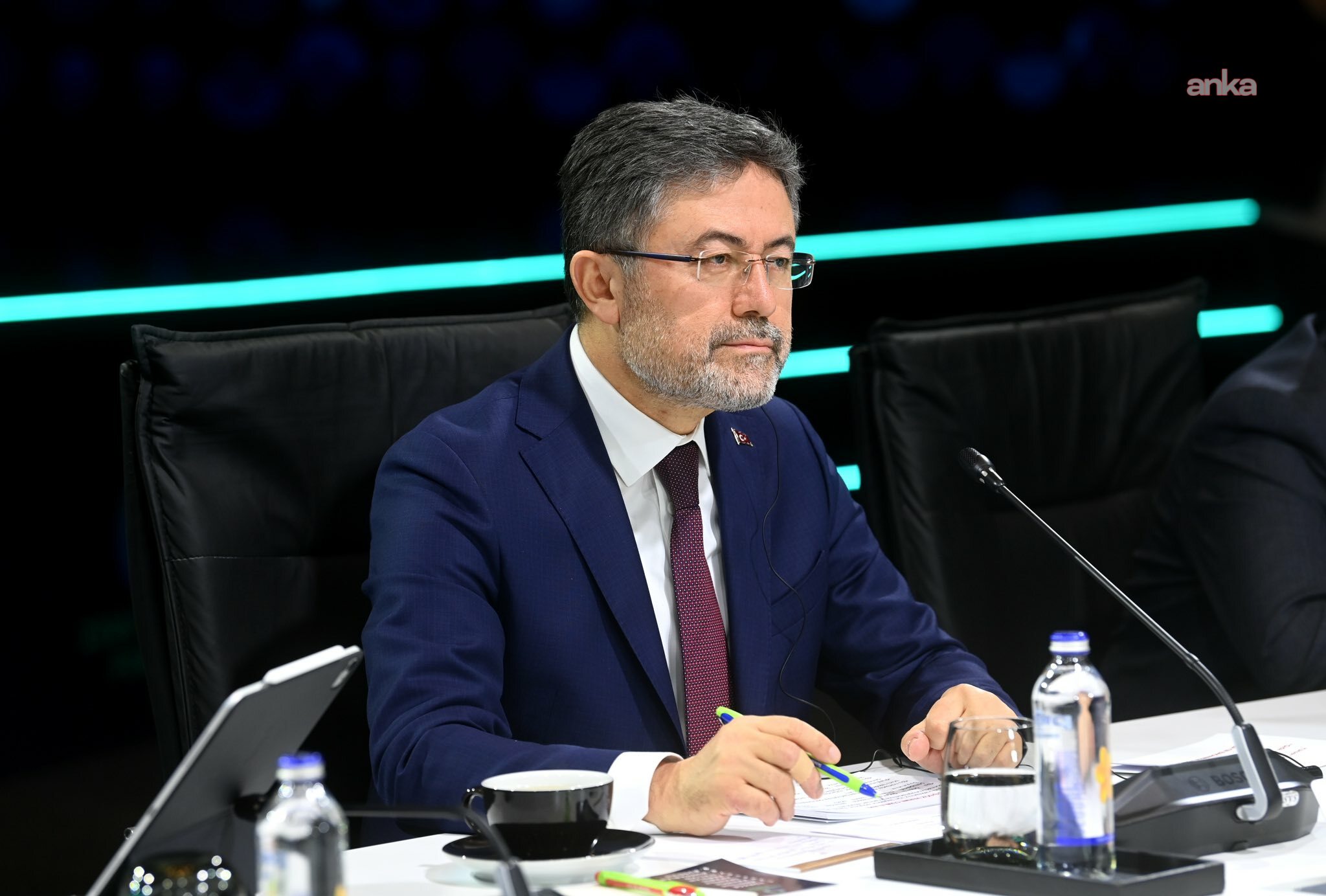 Tarım ve Orman Bakanı İbrahim Yumaklı: "Kırsalda 156 Yerel Eylem Grubu, yüzde 100 hibe desteğiyle desteklenecek"