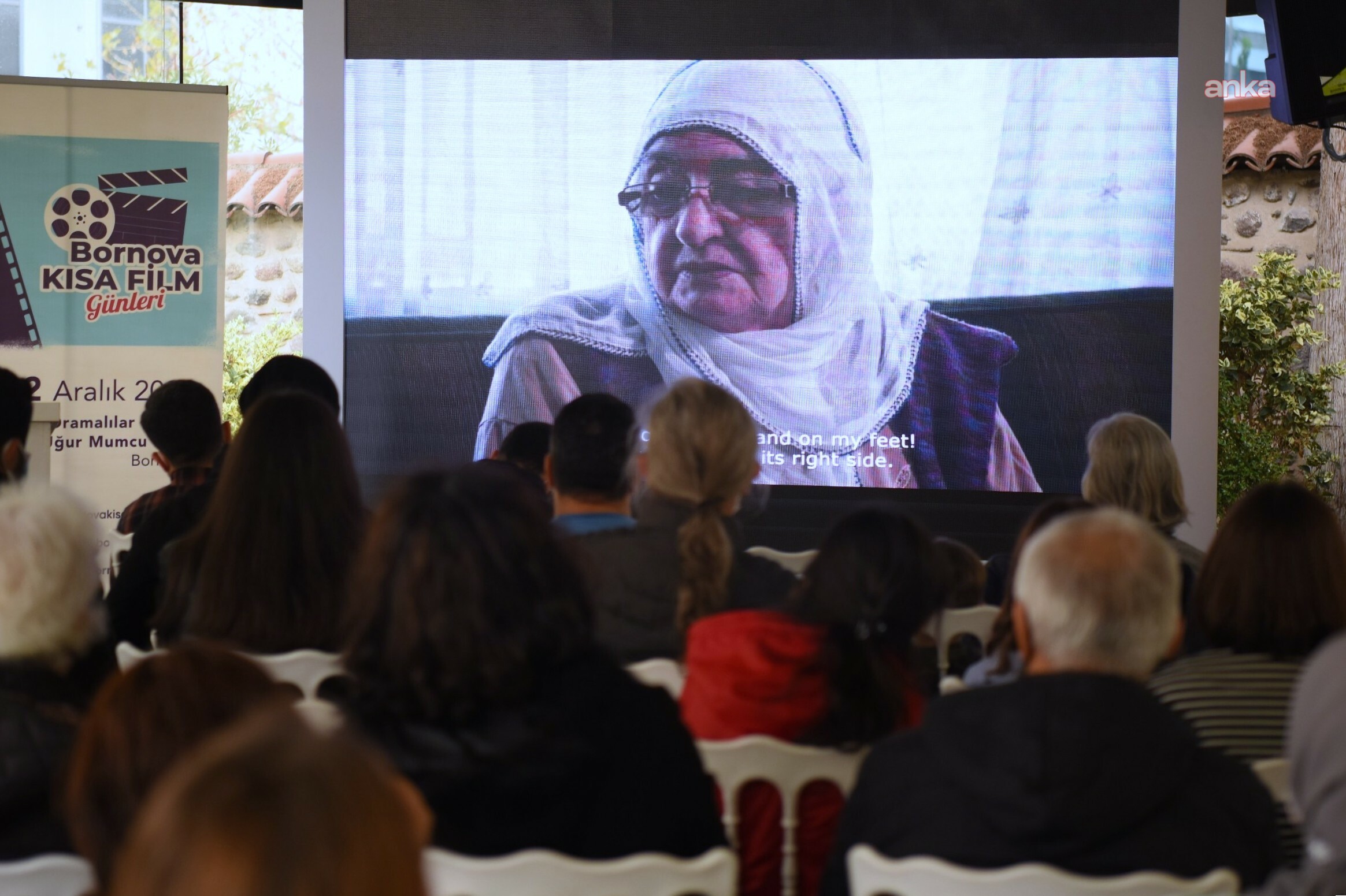 Sinemanın gücü Bornova’da dünya ile buluşacak
