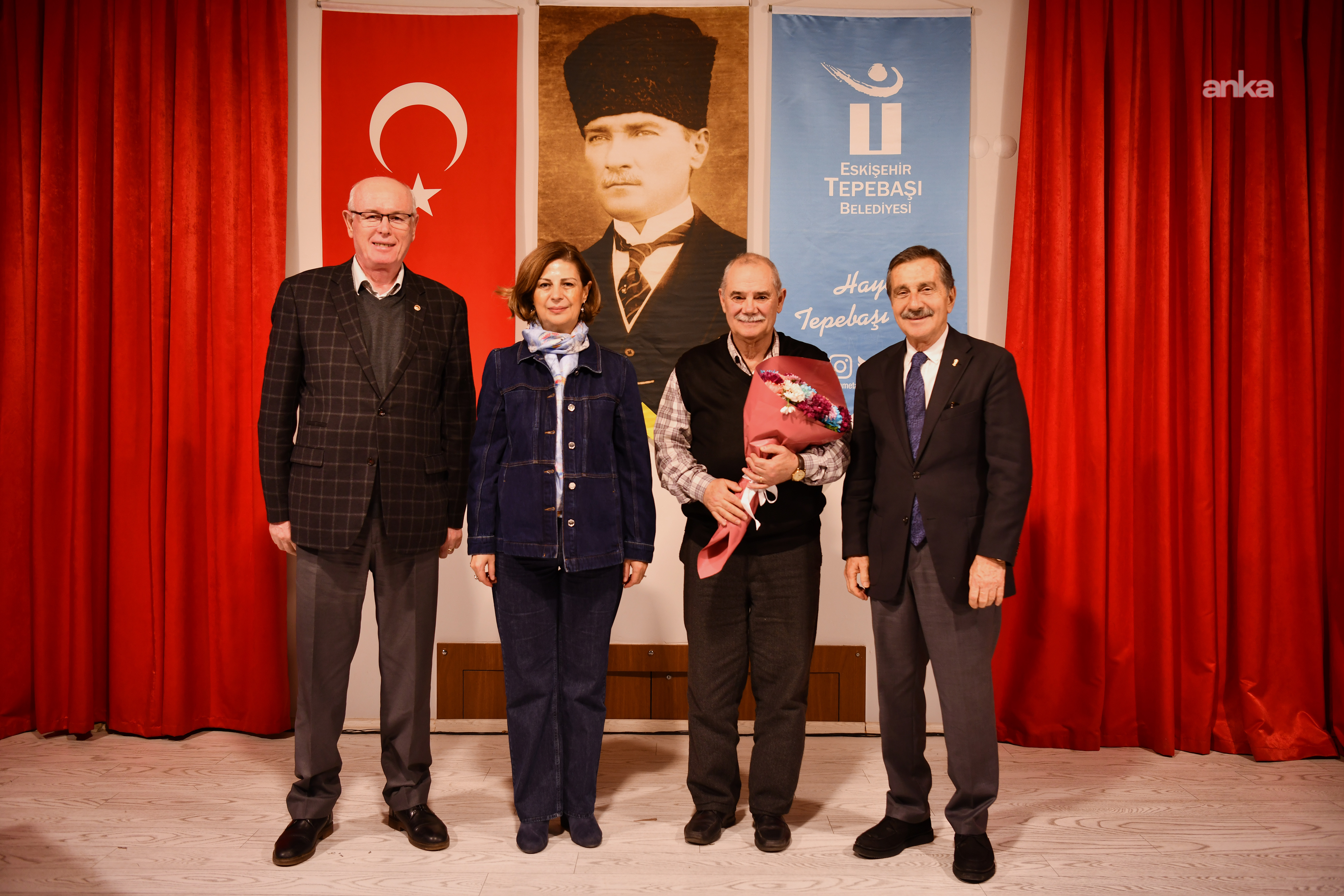 "Tepebaşı-Cumhuriyet Sanat ve Kitap Şenliği" sona erdi