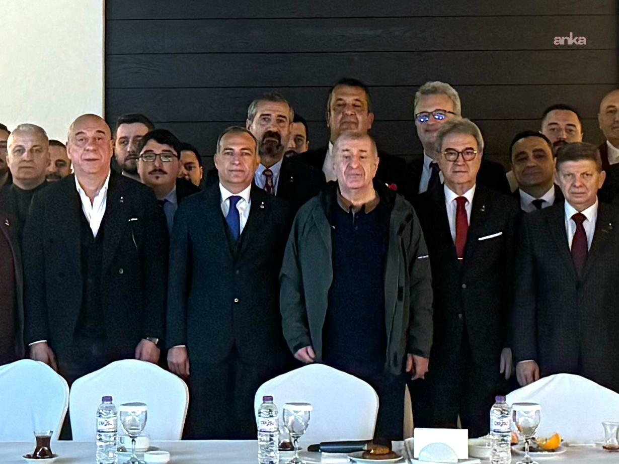 Zafer Partisi Antalya İl Başkanlığı’na Gencay Ağyurt atandı