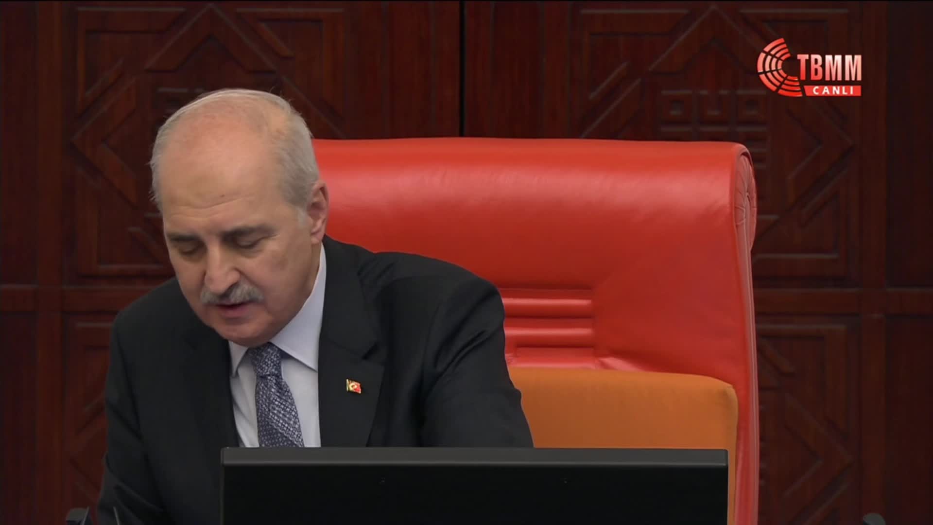 2026 bütçesi TBMM Genel Kurulu'nda... Murat Emir: "Çocuklarınıza vermediğiniz besinleri birilerine peşkeş çekiyorsunuz. Bu bütçenin gerçeği budur"