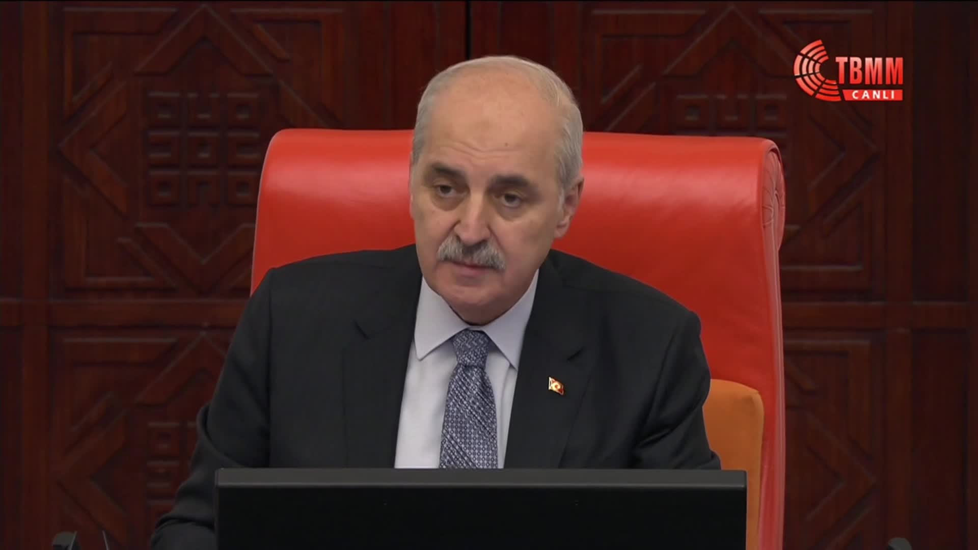 2026 bütçesi TBMM Genel Kurulu'nda... Ali Mahir Başarır: "Sizin sorumluluğunuz 86 milyon emekliye, işçiye değil, sizin sorumluluğunuz bir avuç şirkete"