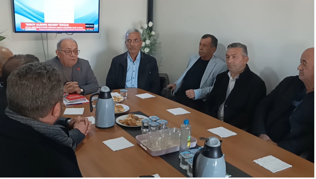 CHP Aydın İl Başkanı Saatçı: "Asgari ücretlinin, emeklinin, emekçinin, hak ettiği yaşam koşulları için mücadelemize devam edeceğiz"