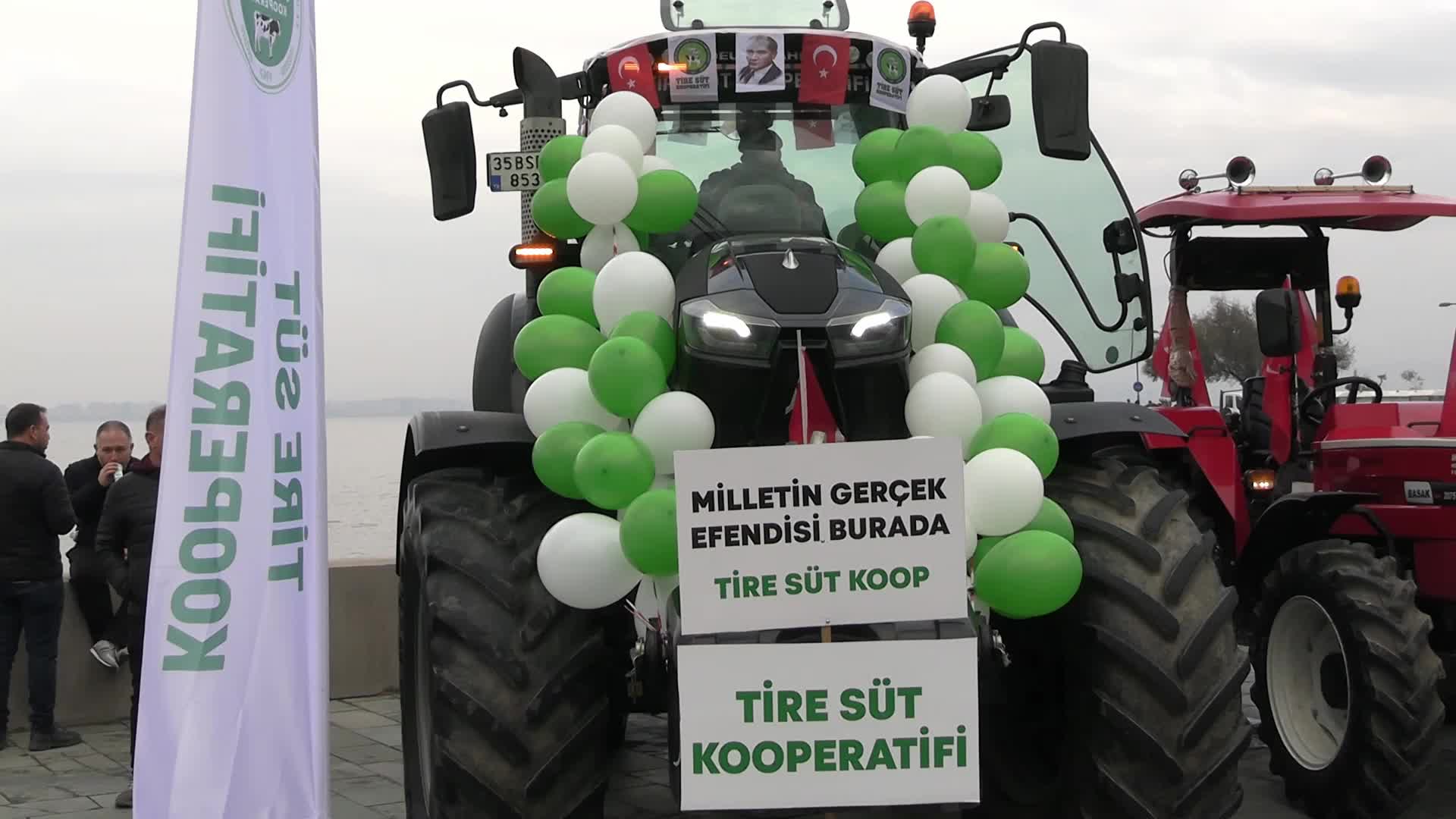 İzmir Büyükşehir Belediye Başkanı Tugay duyurdu: Kadın kooperatifleri için "balık-ekmek" satış noktaları kurulacak