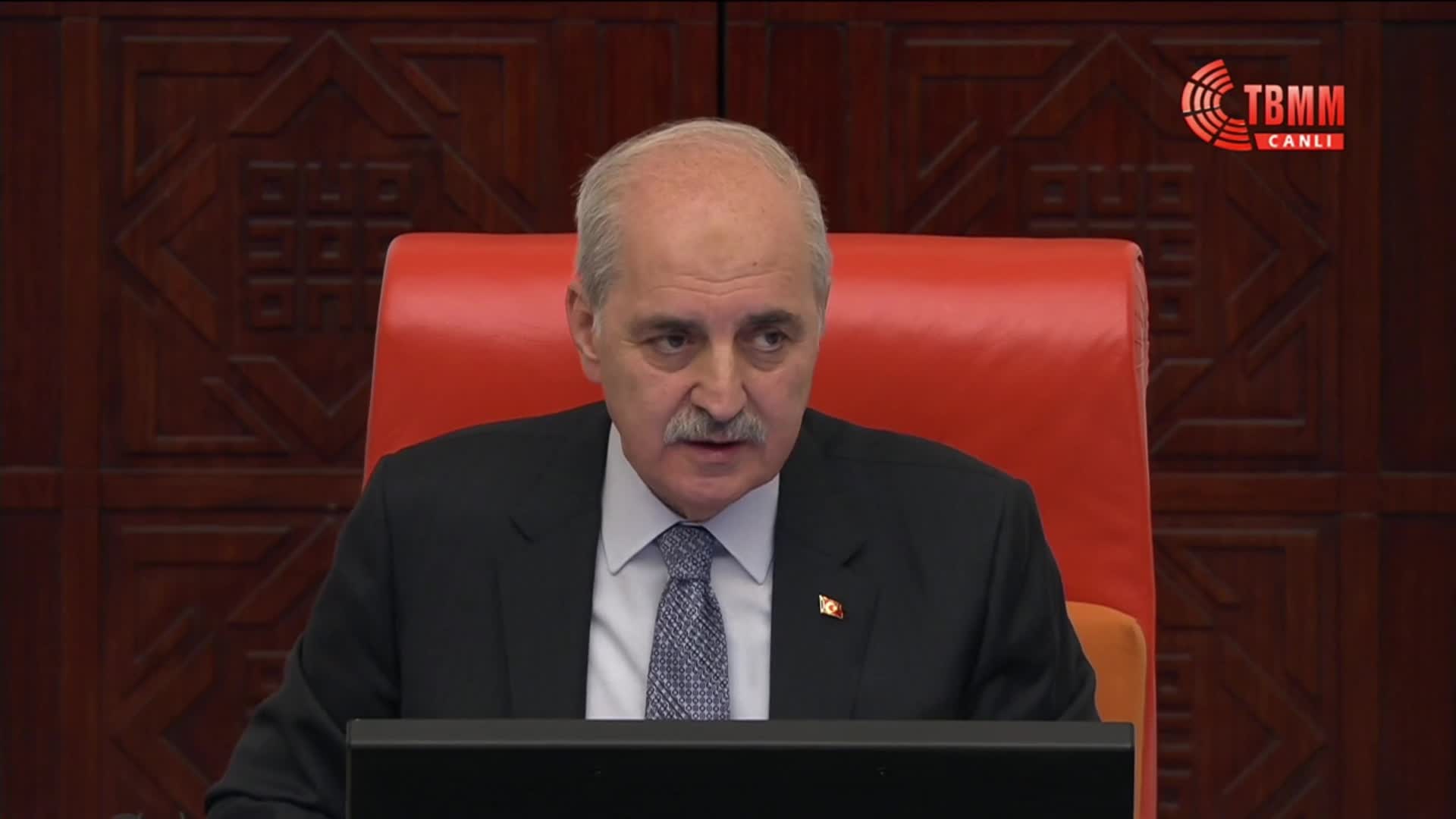 2026 bütçesi TBMM Genel Kurulu’nda... AK Partili Akbaşoğlu’ndan, CHP’ye: Az kaldı, milletimiz sizi siyasi vekaletten azat edecek