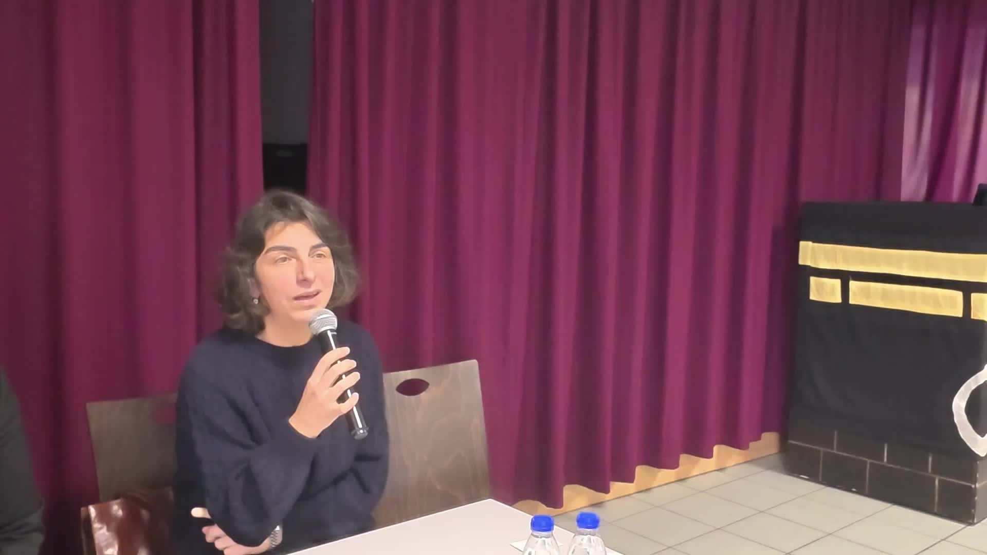 Almanya'da ilk yapay kalp naklini gerçekleştiren Dr. Dilek Gürsoy, kalp sağlığının önemine dikkat çekti