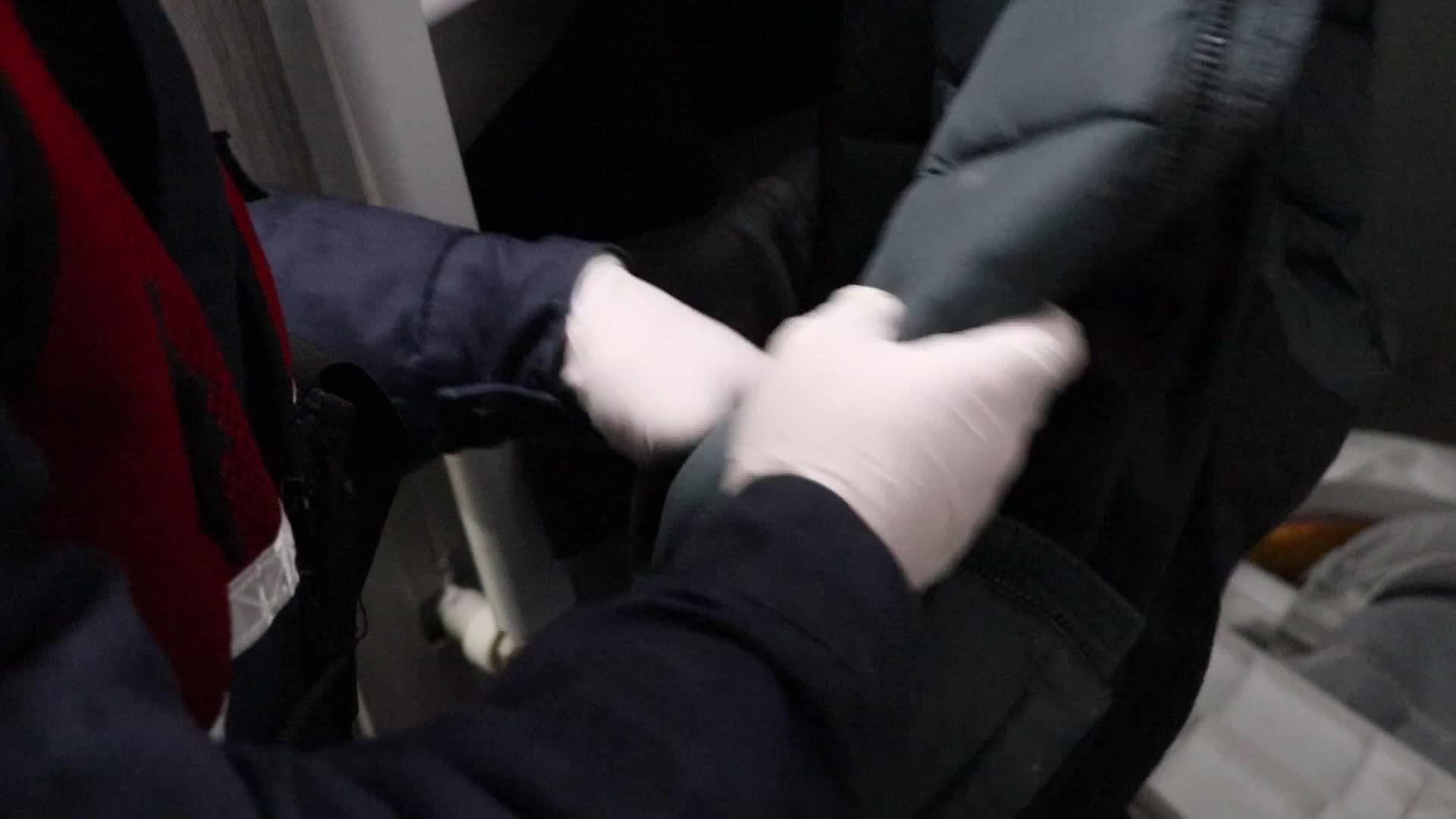 Ardeşen'de kaçak silah atölyesine baskın: 3 gözaltı