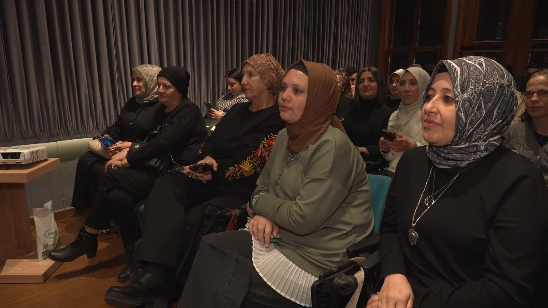 Osmangazi Belediyesi’nden genç girişimcilere ilham veren söyleşi