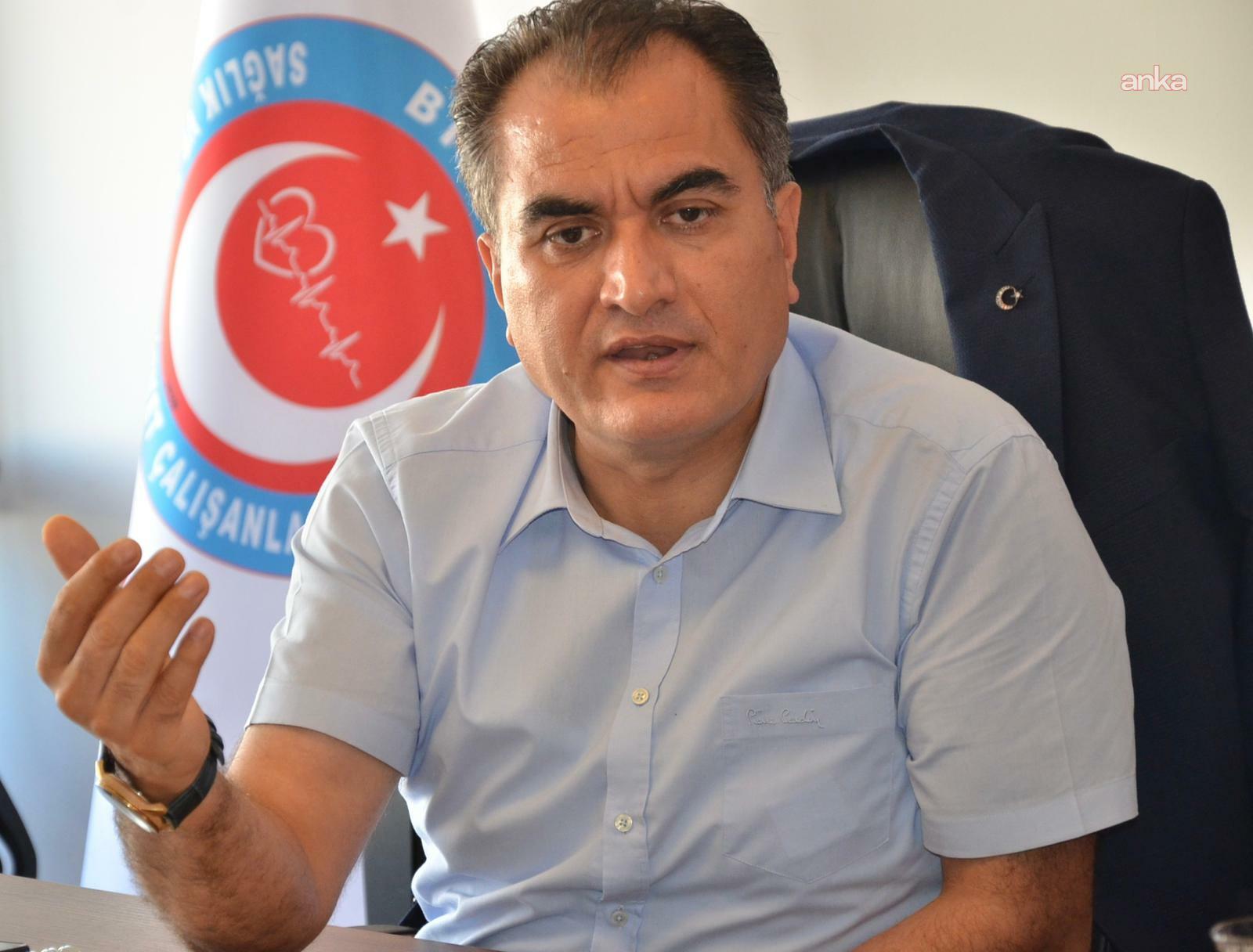 Birlik Sağlık-Sen Genel Başkanı Doğruyol: SHM çalışanlarına cumartesi mesaisi dayatılamaz