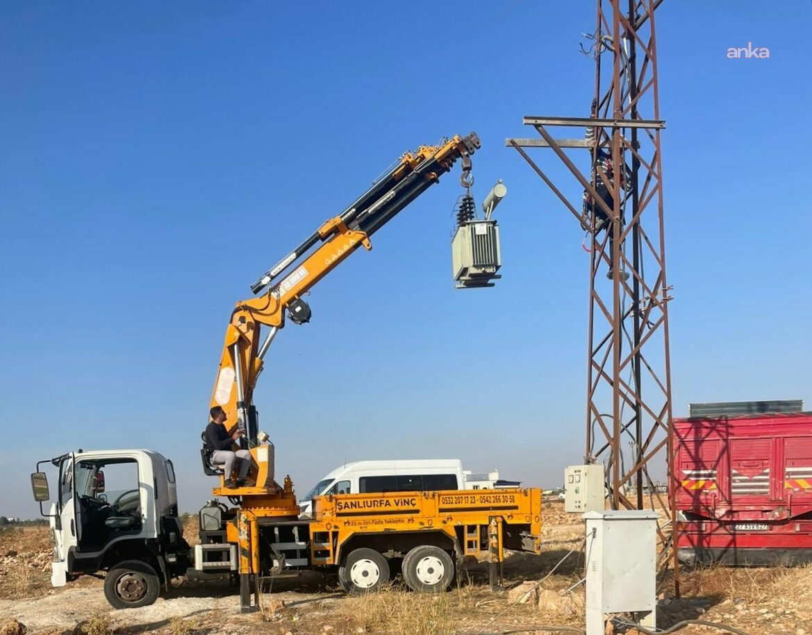 Dicle Elektrik, Şanlıurfa’da 291 kaçak trafo tespit etti