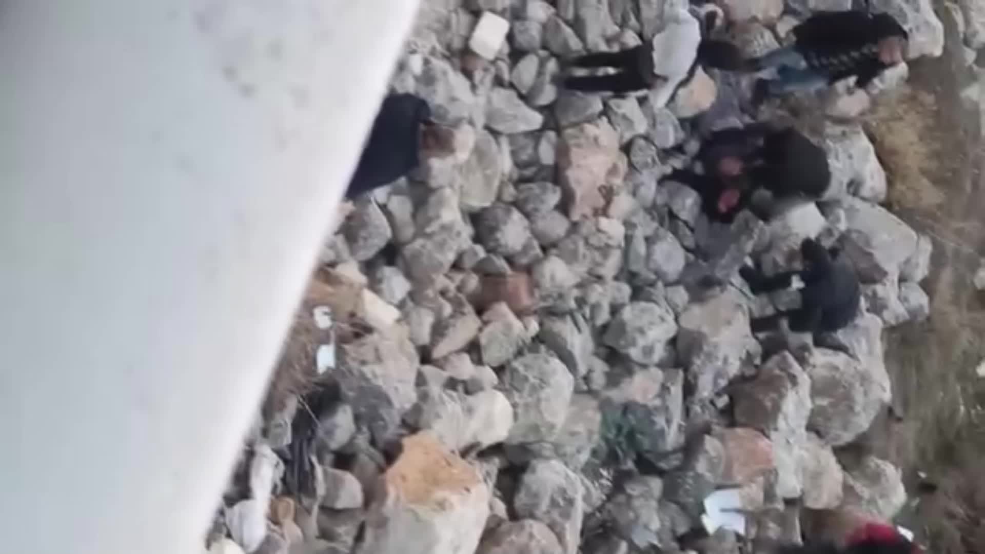 Malatya Kuzey Kuşak Yolu’nda feci kaza: Köprüden uçan araçta 1 ölü