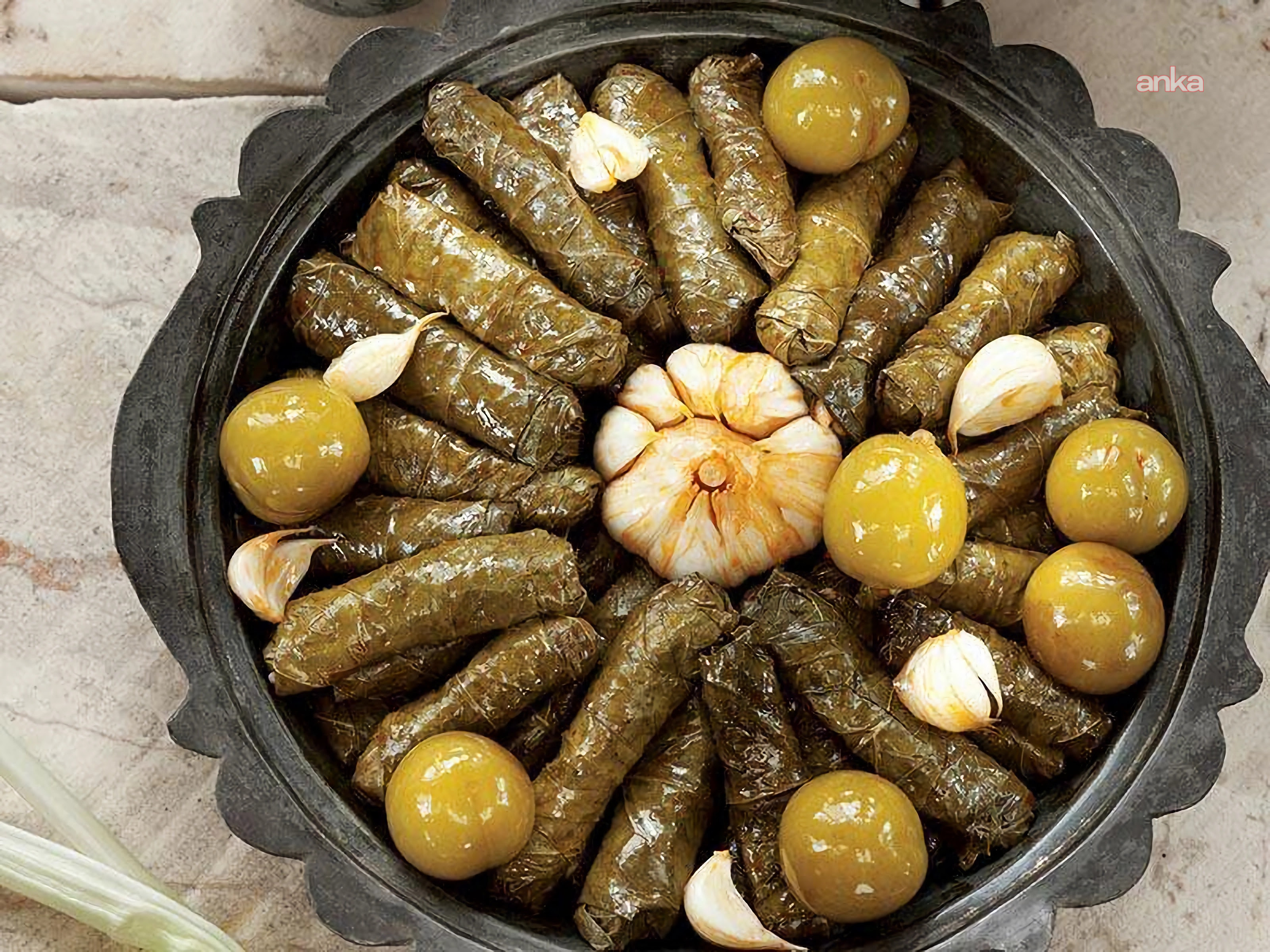 Anadolu sanıldığı kadar "etçi" değil: Oyuncu ve gastronomi yazarı Rıza Sönmez, 444 vegan tarifi derledi