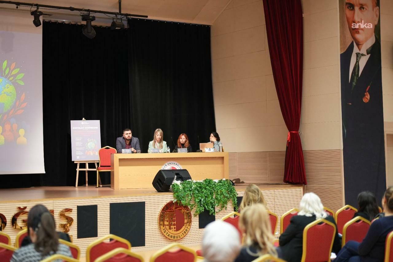 Doğuş Üniversitesi’nde sosyal bilimlerin geleceği tartışıldı