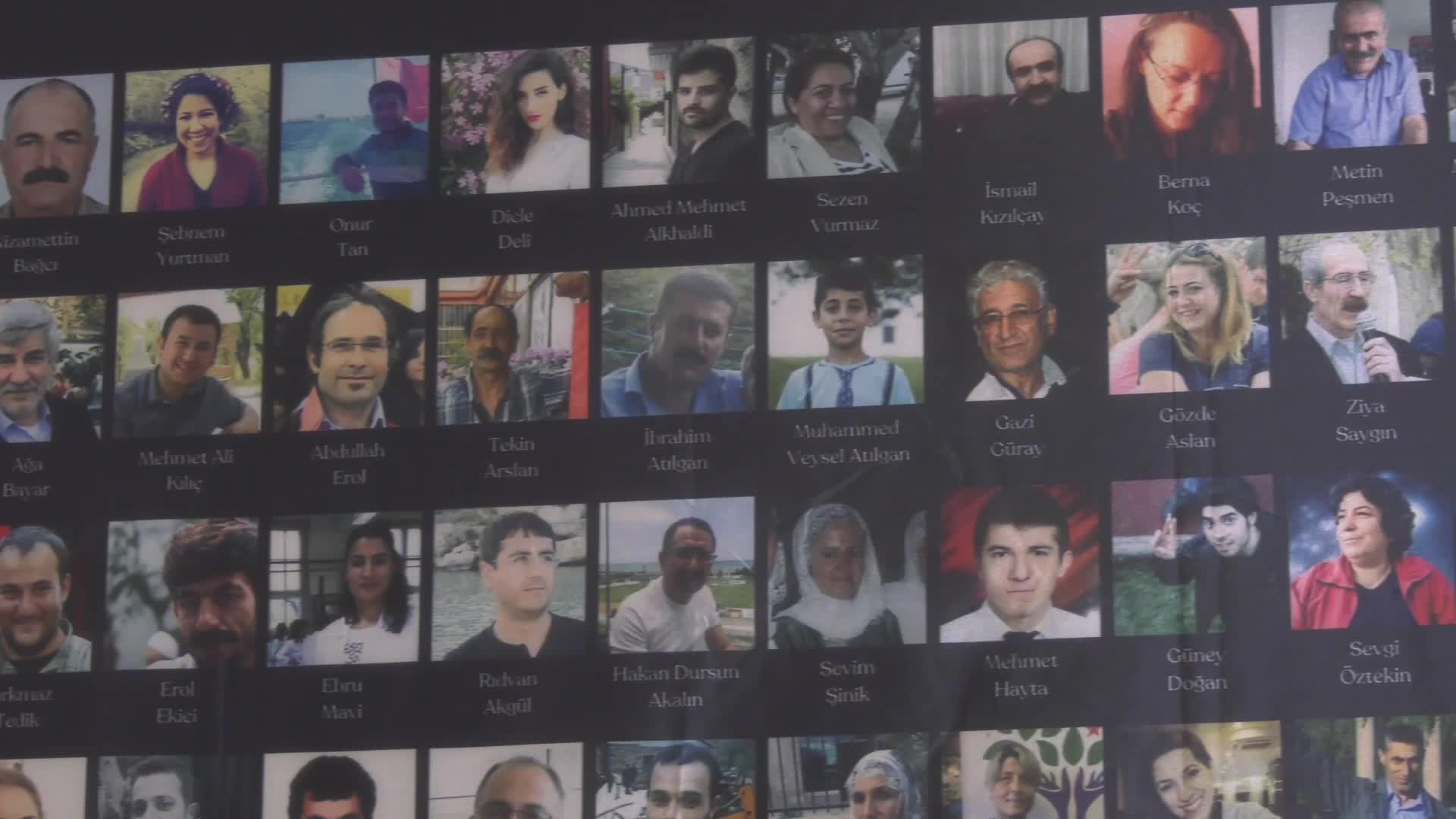 10 Ekim Barış Derneği Eş Sözcüsü Kocabıyık: “Görülüyor ki devlet yetkililerinin de, mahkemenin de IŞİD'li katillerin yargılanması gibi bir niyeti yoktur"