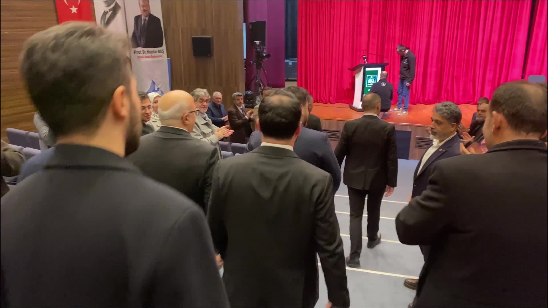 BTP Genel Başkanı Baş: "Asgari ücretten ne işçi mutlu olacak ne işveren"