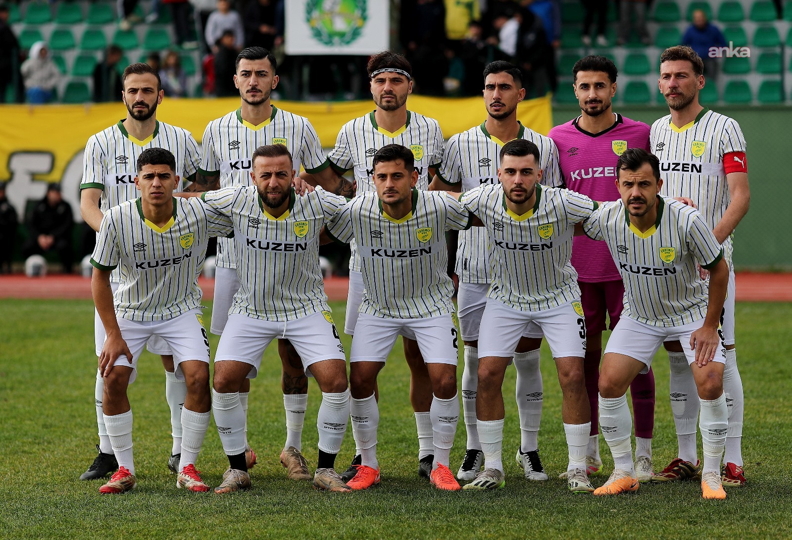 Edremitspor, Gaziemir Gençlik Spor Kulübü’nü 4-1 mağlup etti
