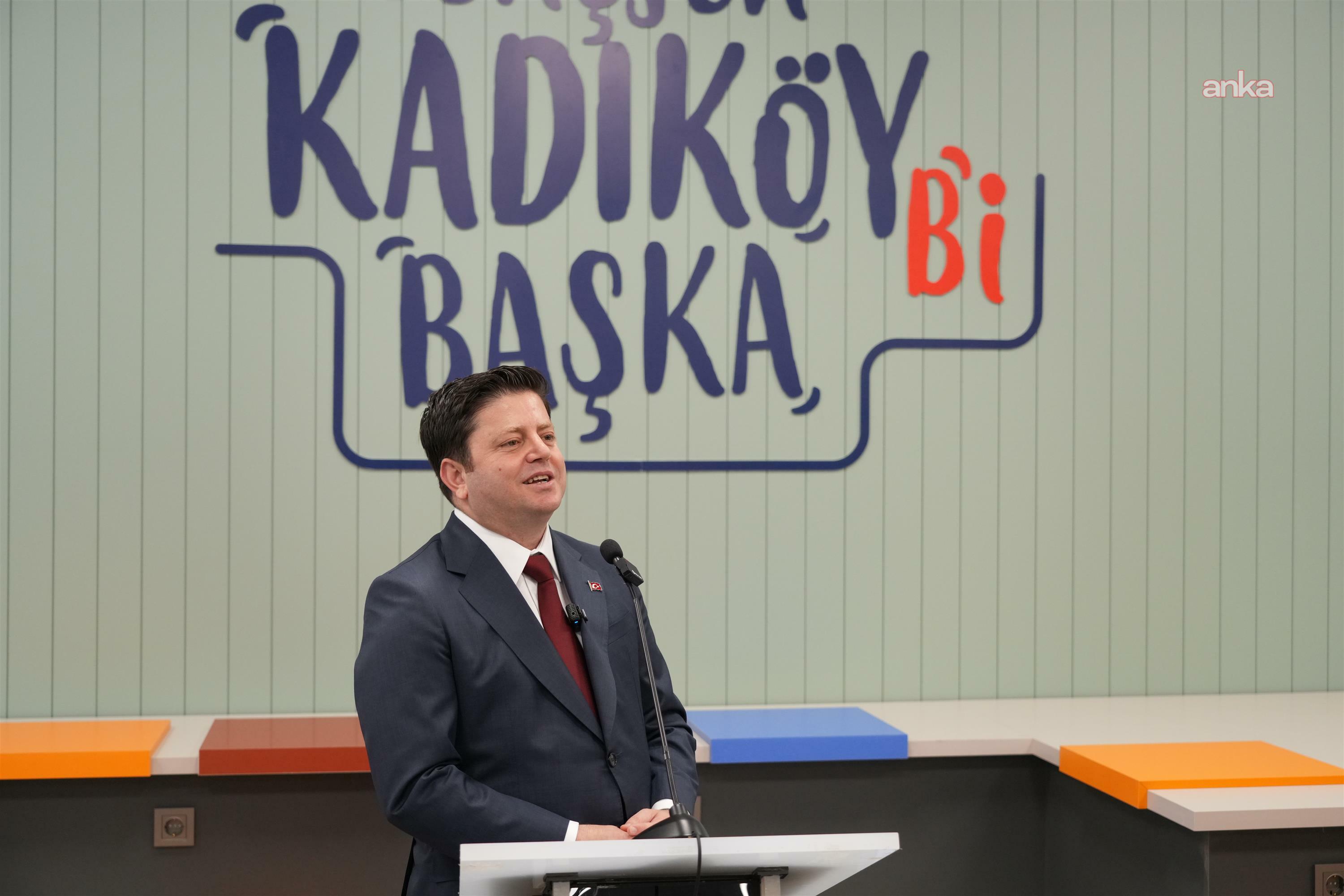 Kadıköy Belediye Başkanı Kösedağı: "Çok yakında Caddebostan Kültür Merkezi’nde yeni İDEA’mız hizmete açılacak"