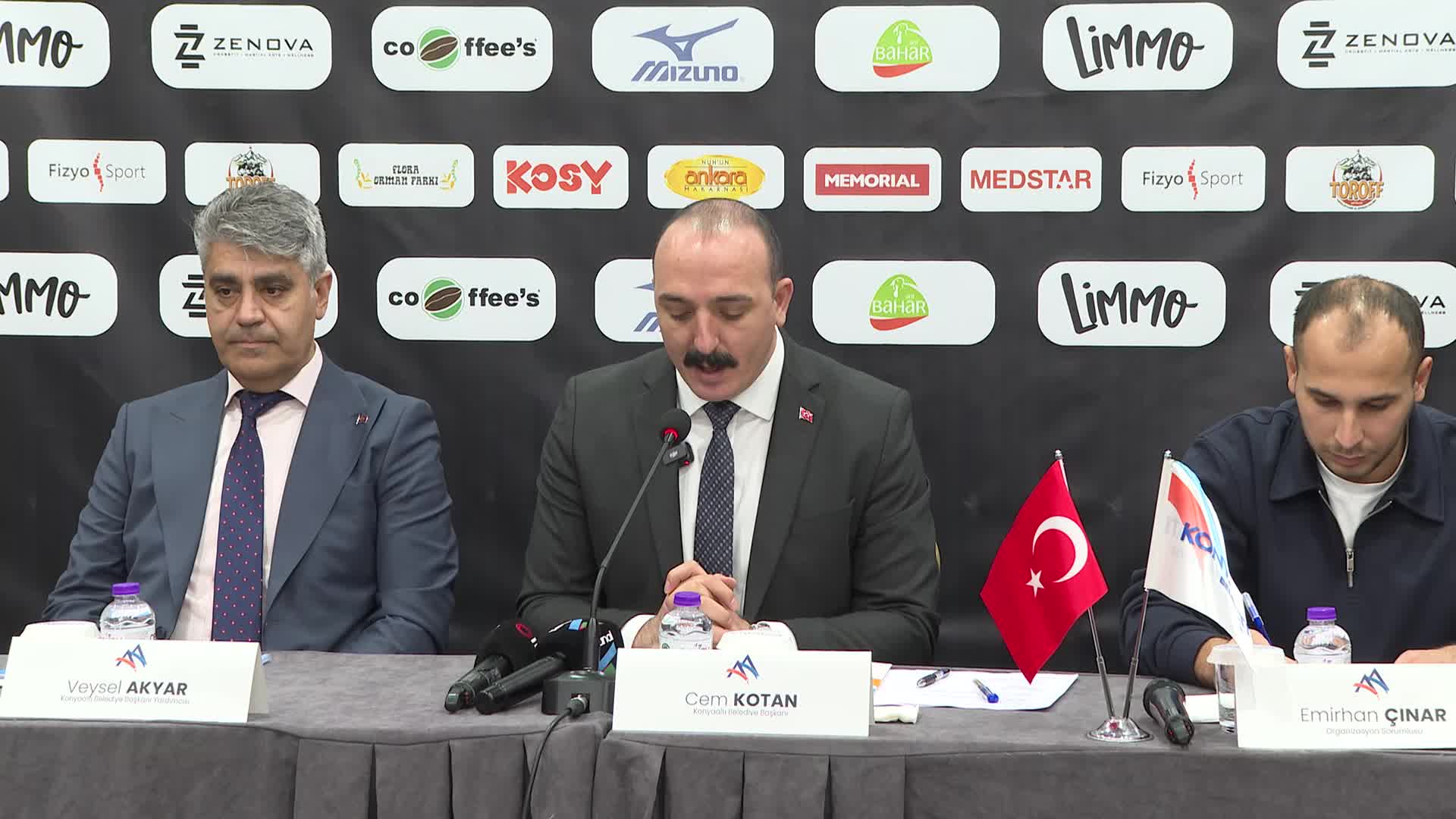 "5. Antalya Ultra Marathon" için geri sayım başladı... Konyaaltı Belediye Başkanı Kotan: "Bu eşsiz doğayı sporla buluşturuyoruz"