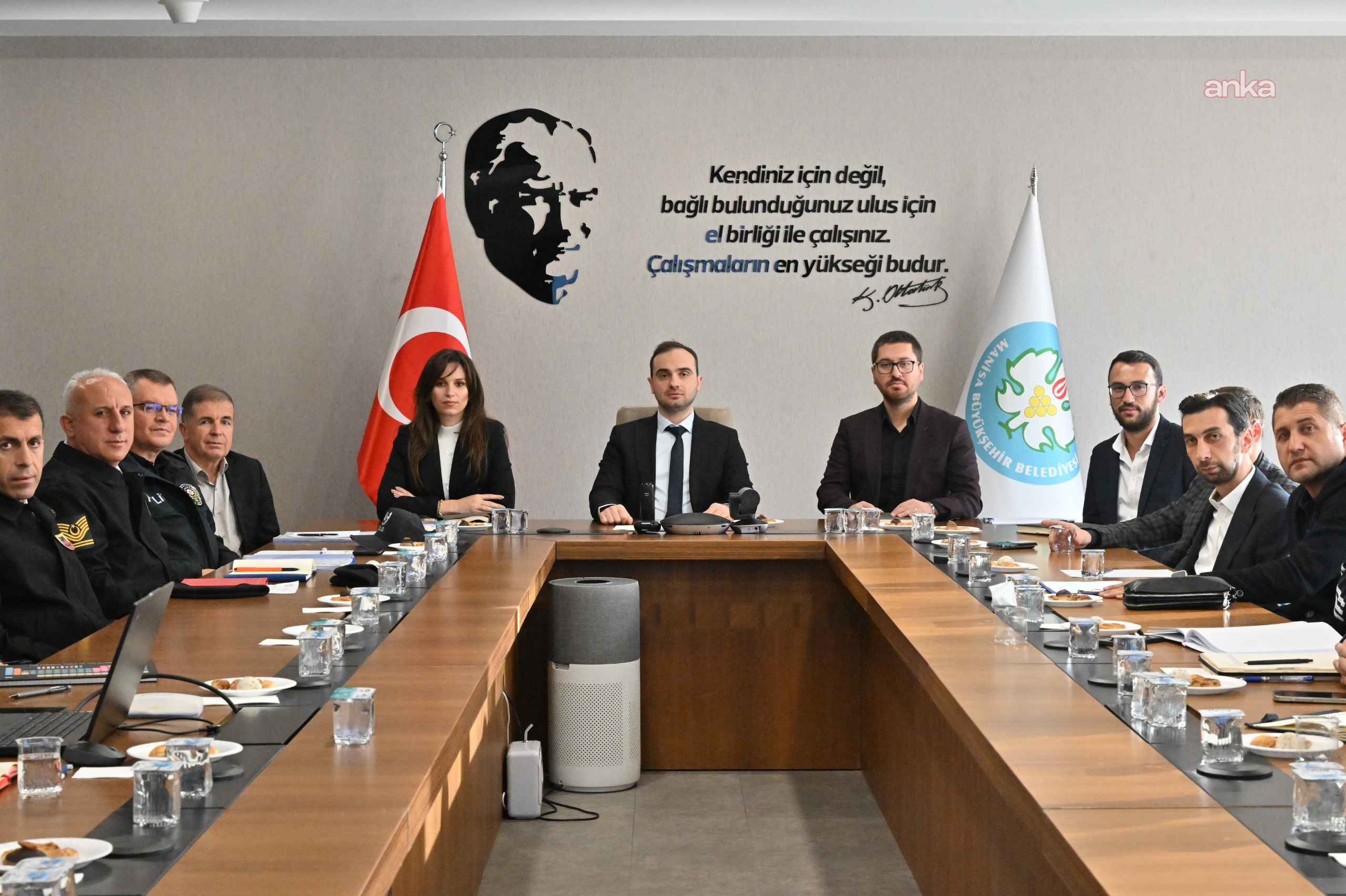 Manisa'da Uzunburun etrafındaki genişleme çalışmaları, ODTÜ raporuyla güvence altına alındı