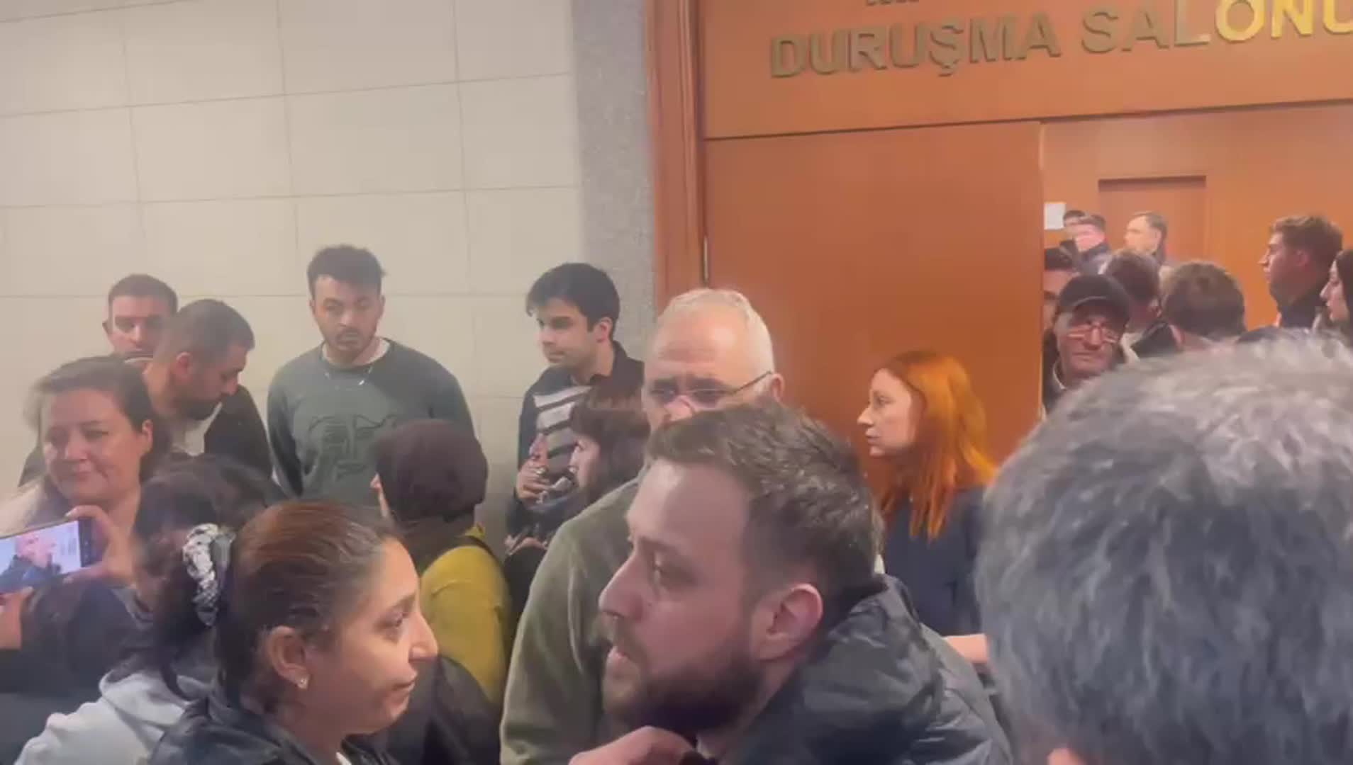 Gayrettepe gece kulübü yangını davası gergin geçti: Bu dava zamanında karara çıksaydı Kartalkaya faciası yaşanmayacaktı