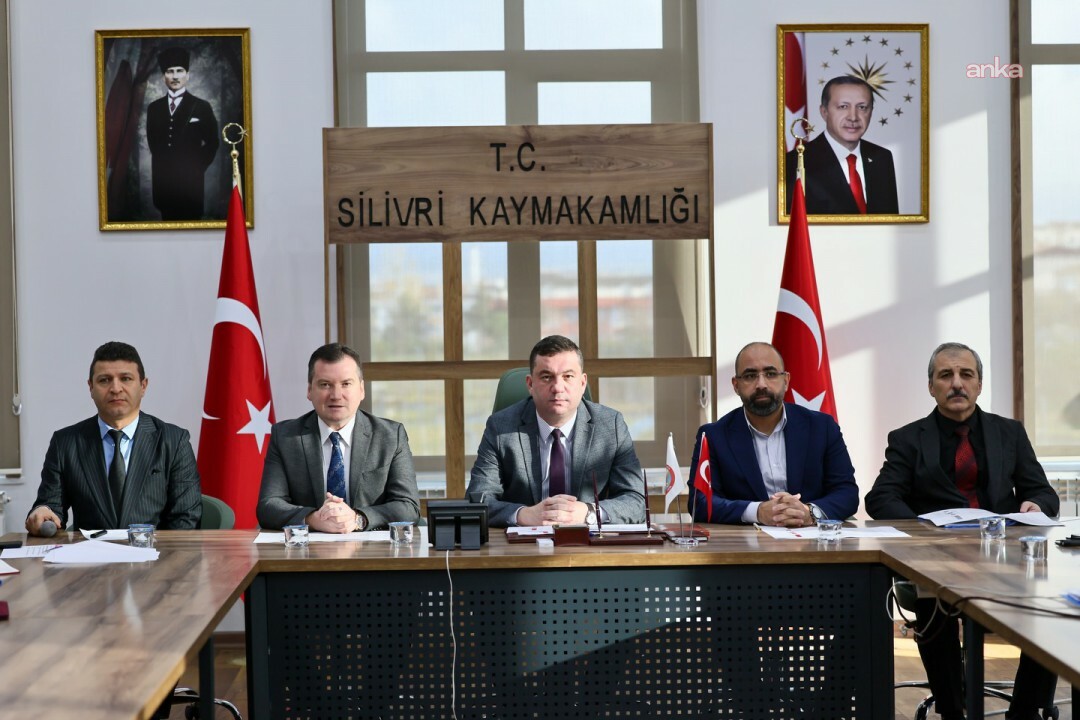 Silivri Belediye Başkanı Balcıoğlu: “Afetlere hazırlıklı güçlü bir ilçe için çalışmalarımızı ortak akılla sürdürmeye devam edeceğiz”