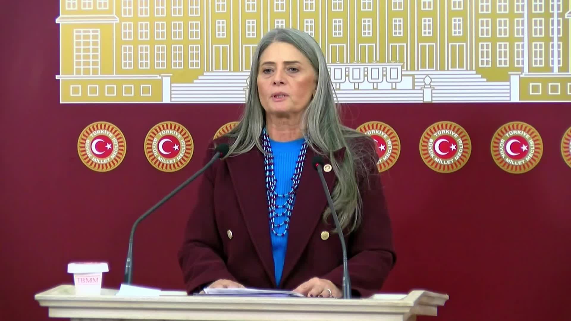 11.Yargı Paketi'ni eleştiren CHP’li Suiçmez: Böyle yasa yapma tekniği olmaz. Böyle bir kalitesiz yasa yapma tekniği olmaz