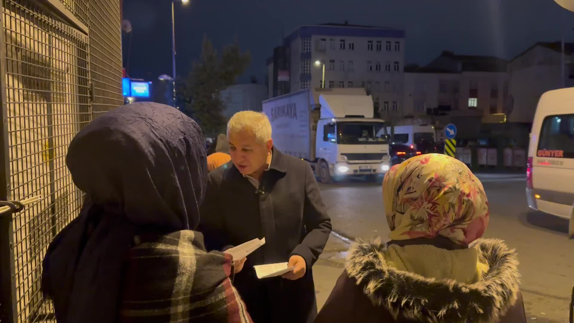 EMEP Genel Başkanı Aslan: "İnsan onuruna yaraşır bir çalışma düzeni talebini yükseltmek zorundayız"