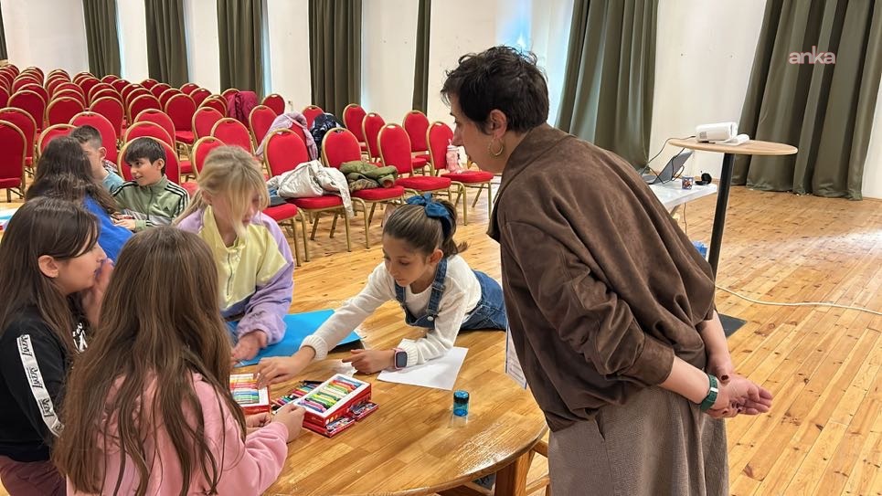 “Müzem Ayvalık” projesinde birinci hafta eğitimleri tamamlandı