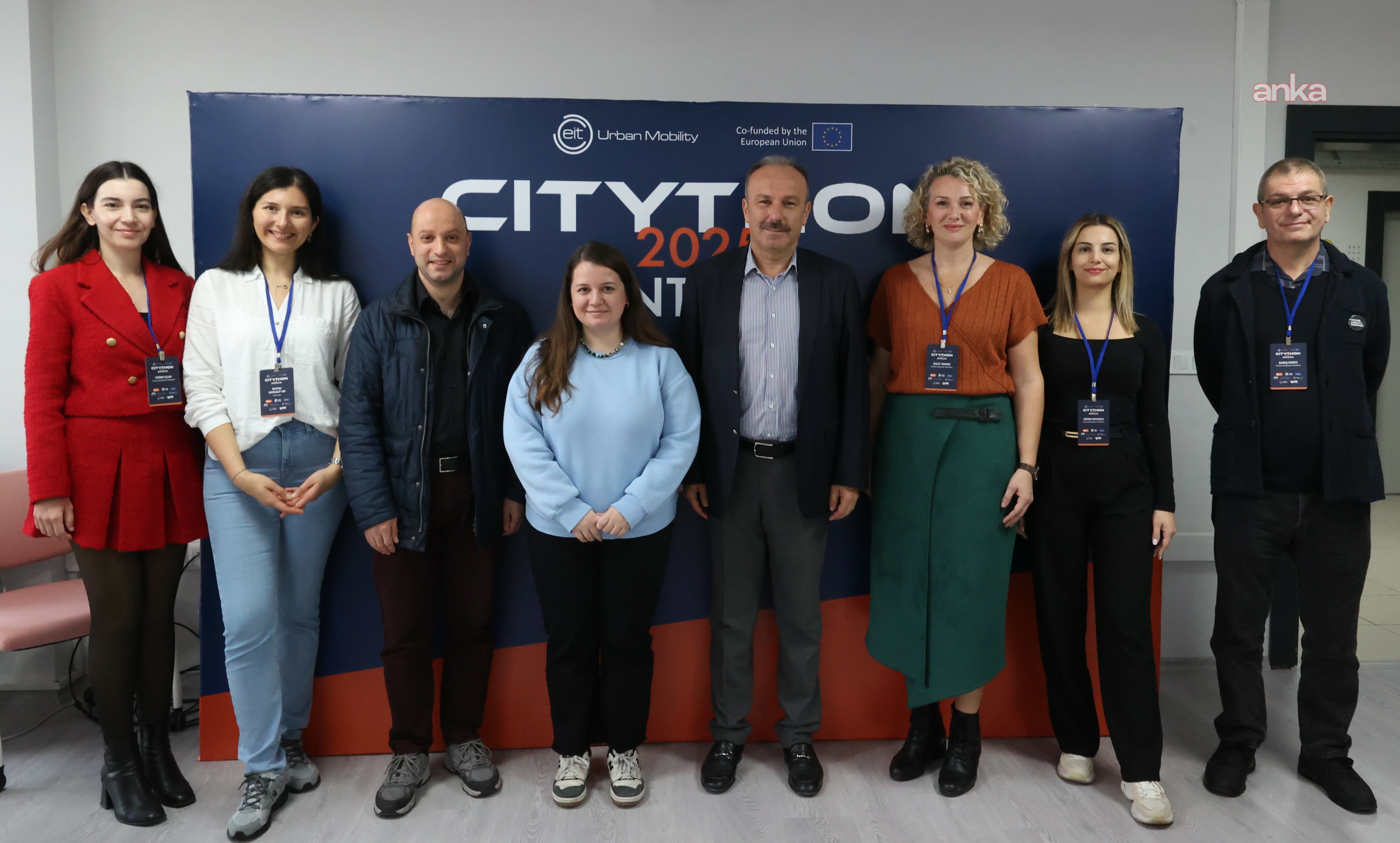 Antalya Büyükşehir Belediyesi, Kentsel Hareketlilik Cityhonu’na ev sahipliği yaptı