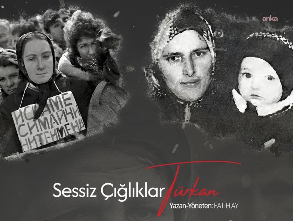 “Sessiz Çığlıklar Türkan” oyunu, Bornovalı seyirciyle buluşacak