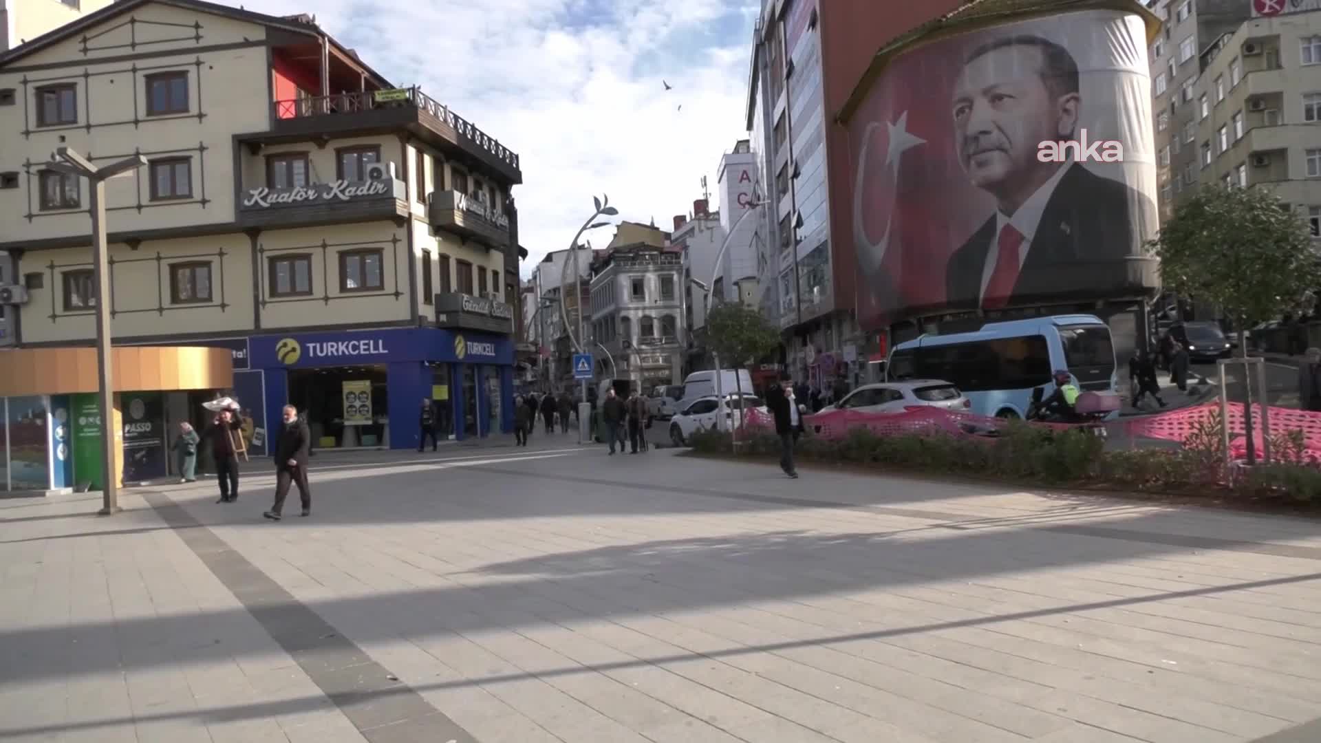 Rizeliler geçim sıkıntısından dert yandı, asgari ücret talebini dile getirdi: "35-40 bin lira olabilir"