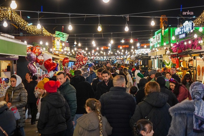 Beylikdüzü Kış Festivali, renkli etkinliklerle devam ediyor