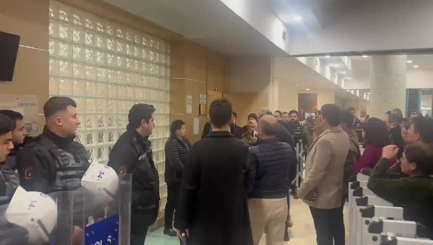 Işıl Öykü Dinç davası... Baba Yunus Dinç:  "Gözümüzün içine baka baka yalan söylüyorlar"
