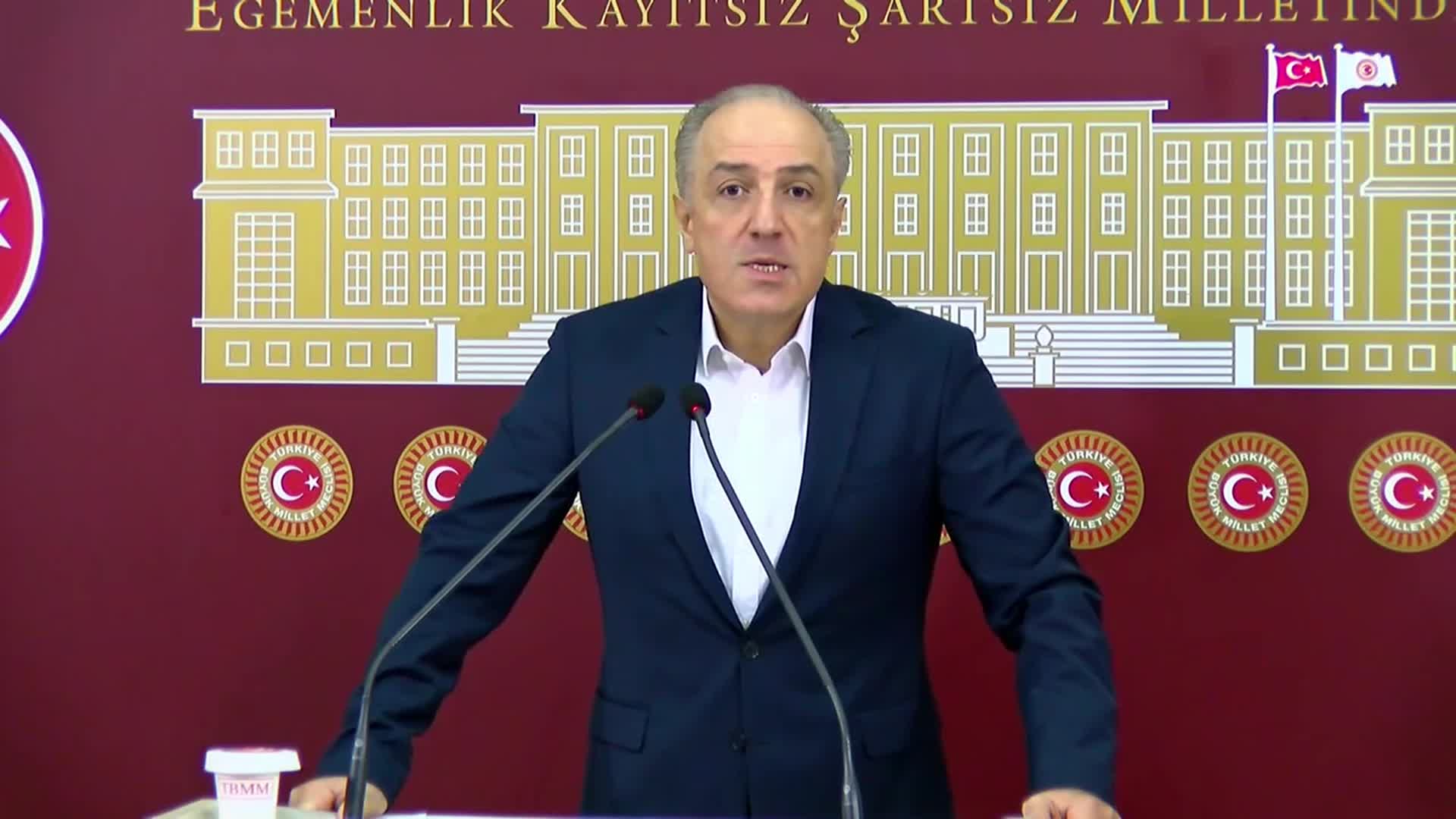 Mustafa Yeneroğlu: "11. Yargı Paketi, deprem davalarında verilecek cezaların infazını daha da etkisiz hale getirecek; insanların feryadını dikkate alın"