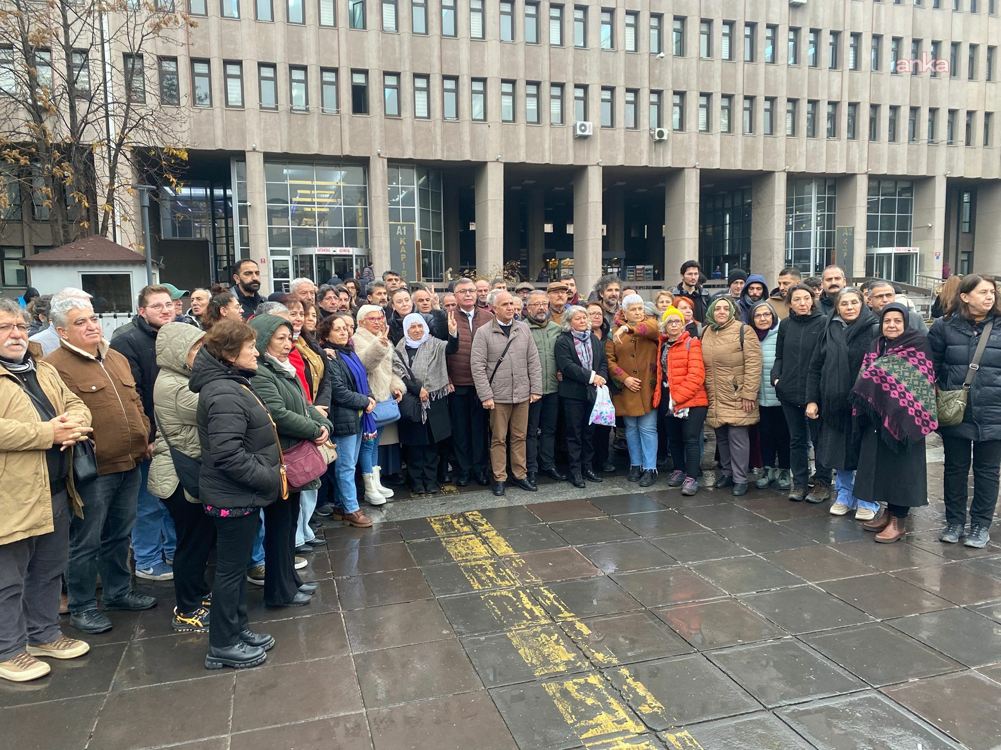 10 Ekim Ankara Gar Katliamı davası... Mağdur aileler: "Hangi polis, hangi vali yaşam hakkından, hangi devlet hakikatin kendisinden daha kutsal olabilir?"