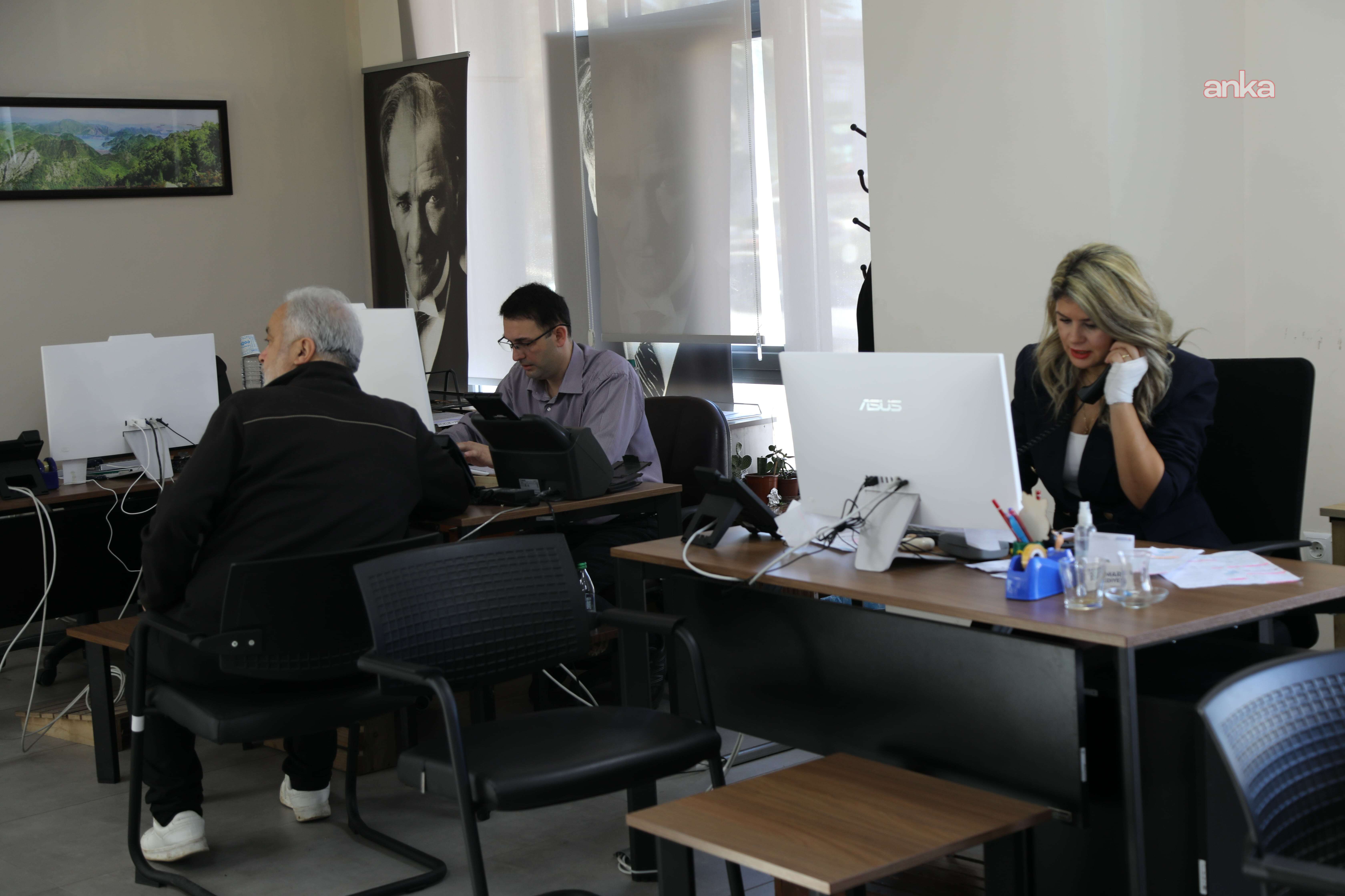 Marmaris Belediyesi Halk Masası’ndan 2025 yılında yüksek çözüm oranı