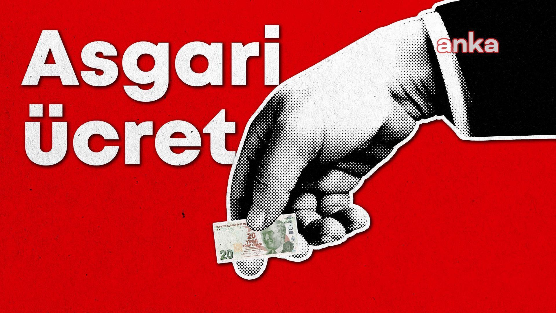 Asgari Ücret Tespit Komisyonu’nun 3’üncü toplantısı bugün yapılacak