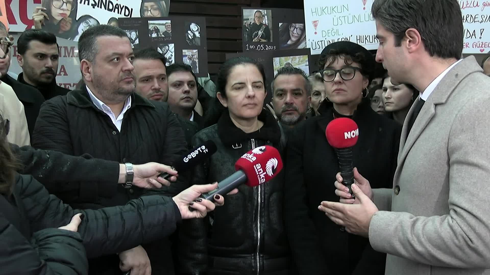 Dinç ailesi kızlarının ölümüyle ilgili kamera kayıtlarının ortaya çıkarılmasını istiyor: 1,5 km içerisinde 3 MOBESE direğindeki toplam 15 kameradan, arabayı önden görebilecek hiçbir kameranın çalışmadığına inanmamızı kimse beklemesin