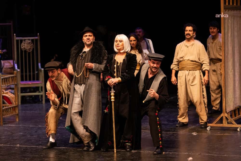 Bakırköy'de Ocak ayında 7 oyun sahnelenecek