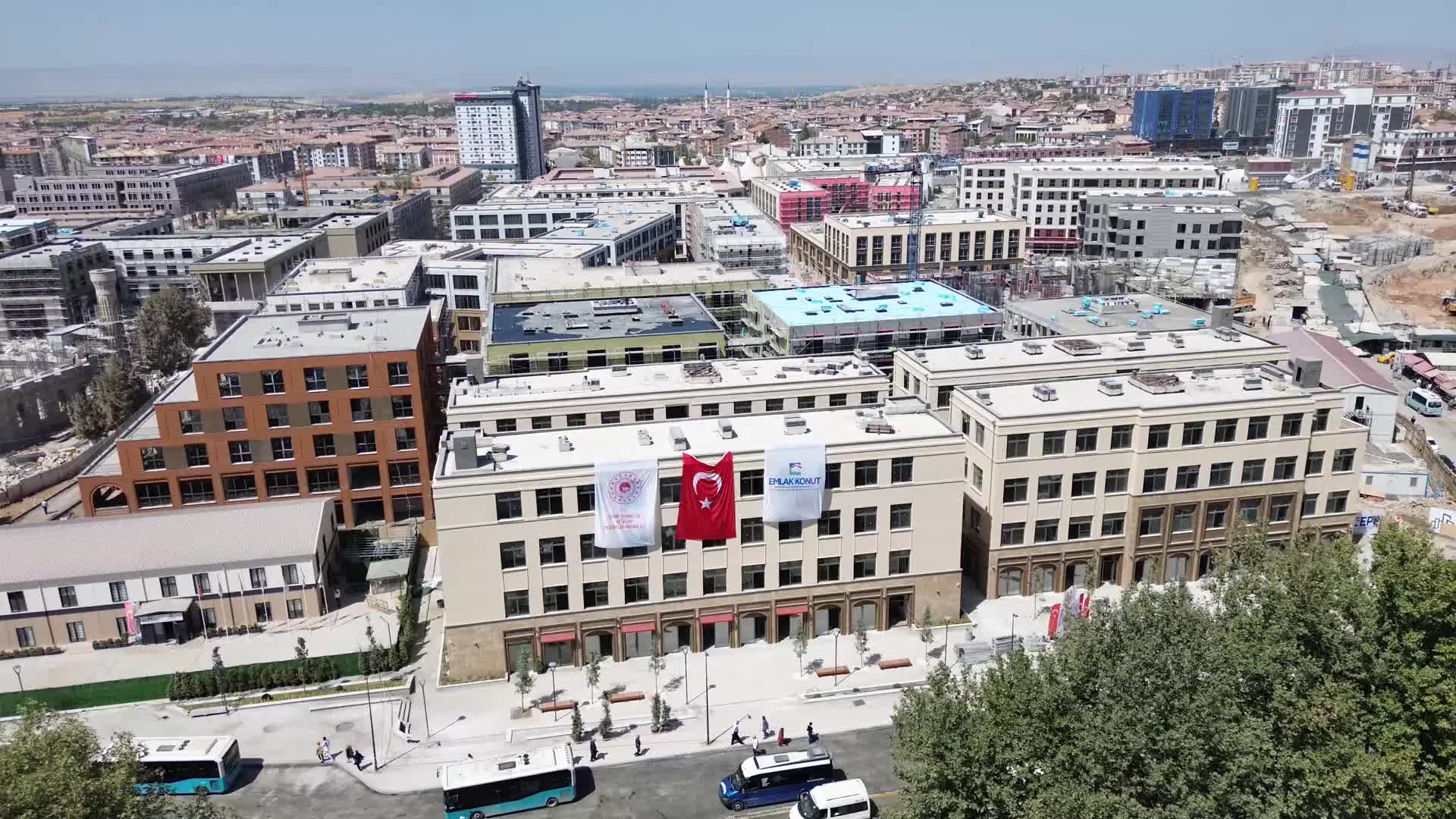 İnönü Üniversitesi İnşaat Fakültesi öğretim görevlisi Vehbi Aluçlu: “Deprem sonrası yapılan planlama Malatya’nın geleceğini karşılamıyor”