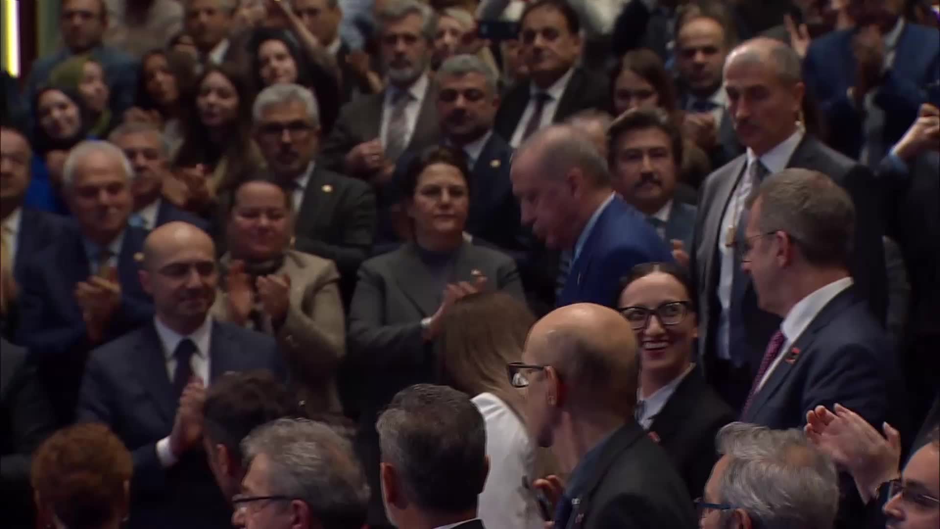 Cumhurbaşkanı Erdoğan: Bilimsel faaliyetleri her alanda destekliyoruz